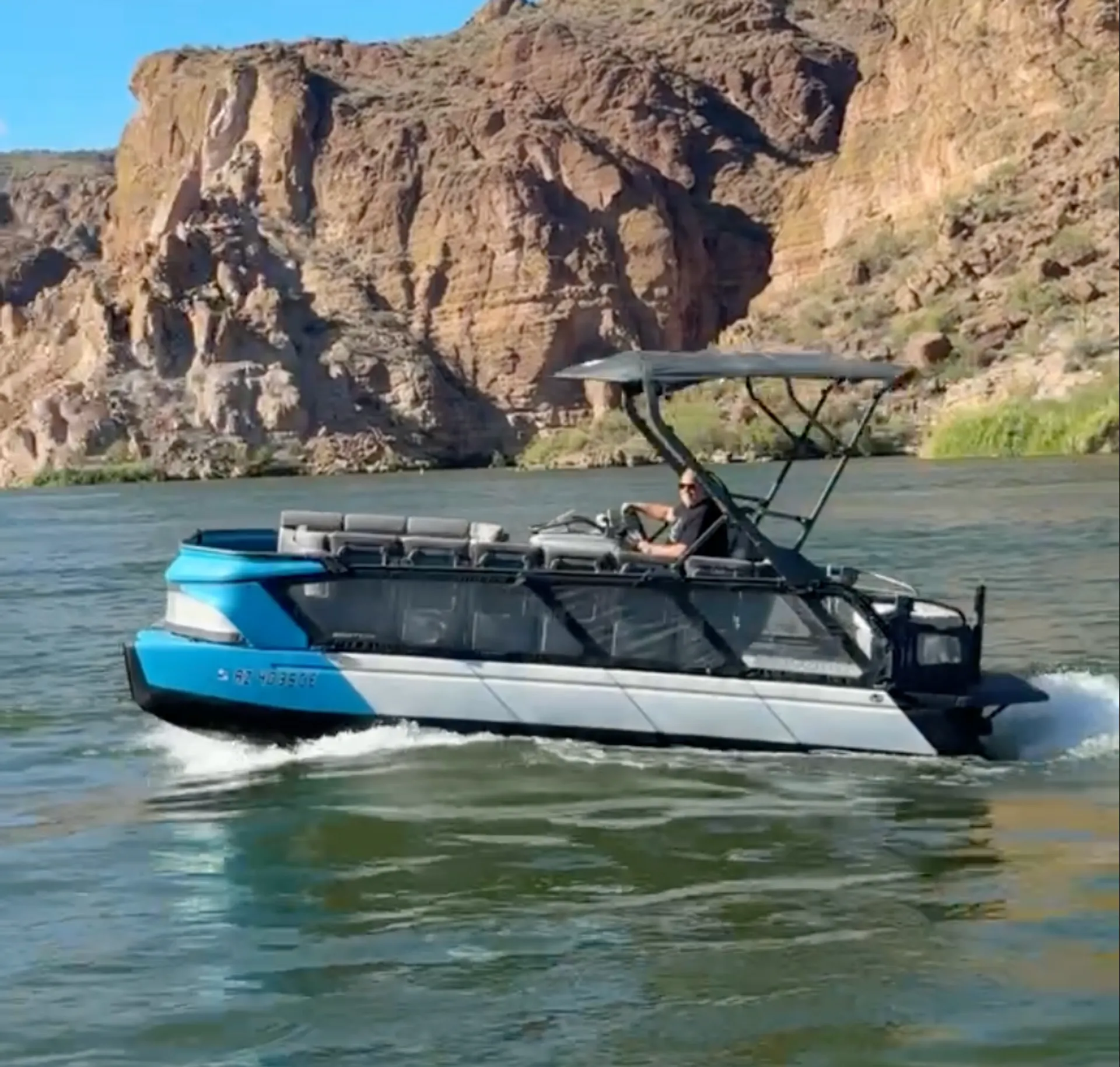 SEA-DOO SWITCH SPORT 21 in Apache Junction, AZ — photo 2