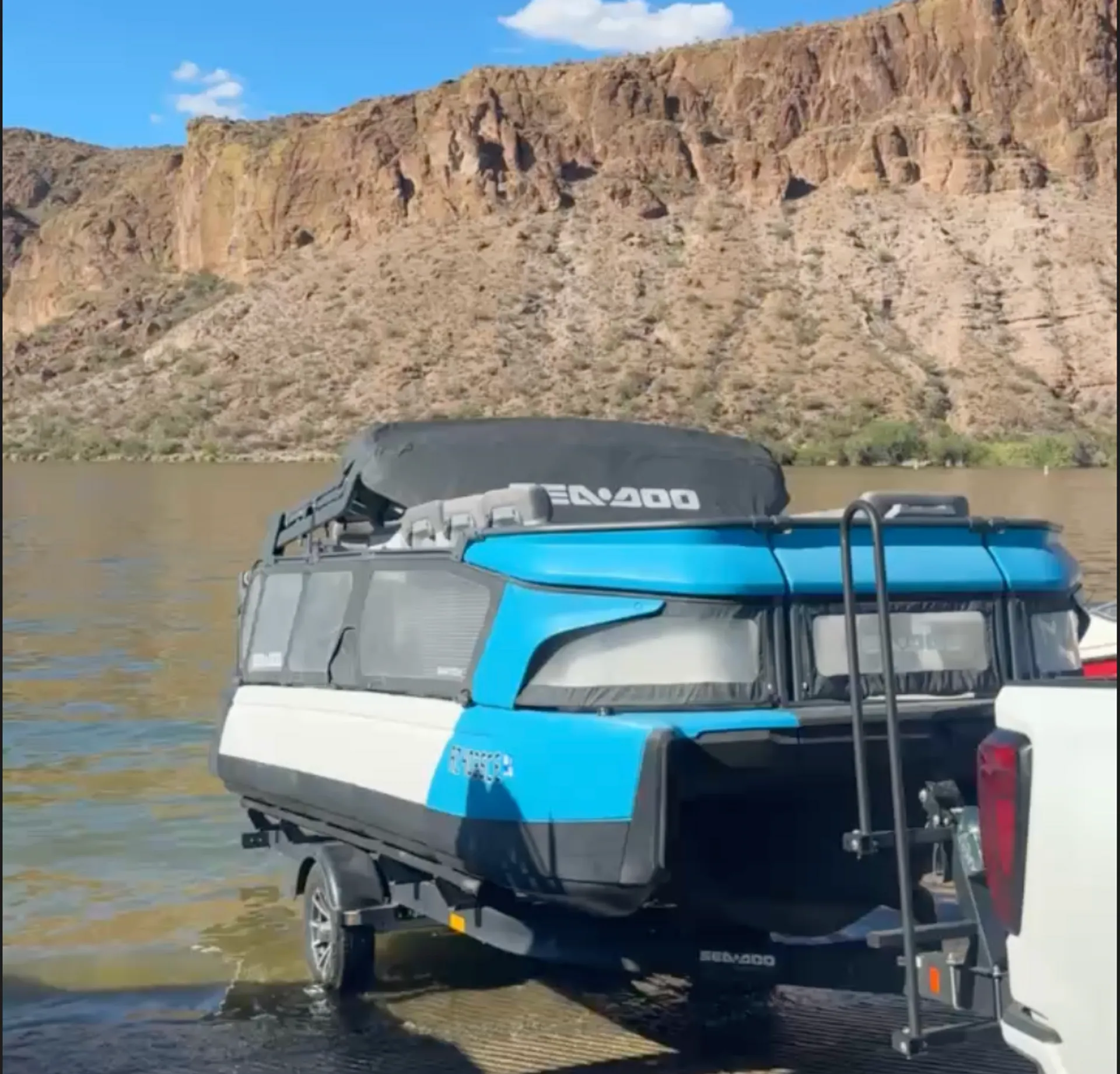 SEA-DOO SWITCH SPORT 21 in Apache Junction, AZ — photo 4