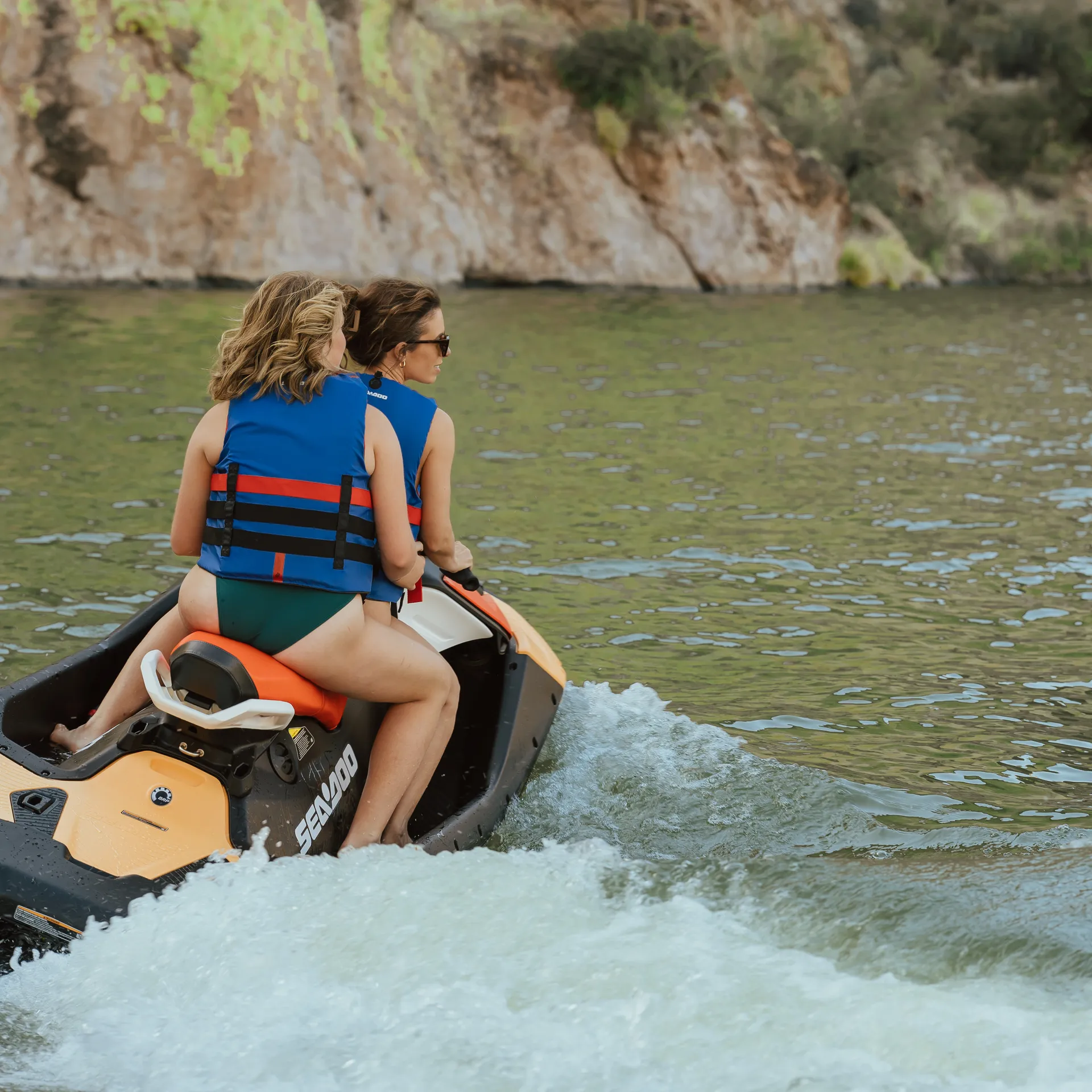 2025 Sea-Doo Sparks – Compact, Fun, and Perfect for the Lake