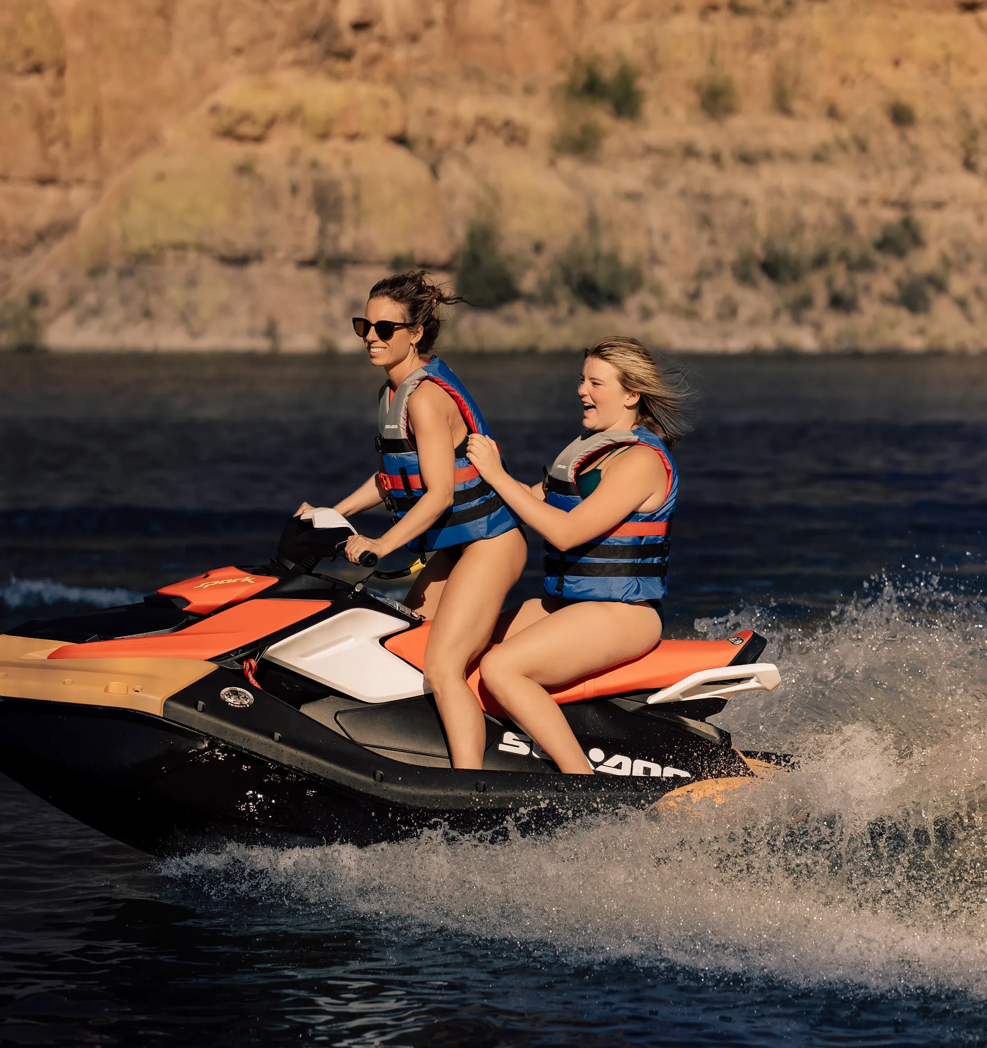 2025 Sea-Doo Sparks – Compact, Fun, and Perfect for the Lake