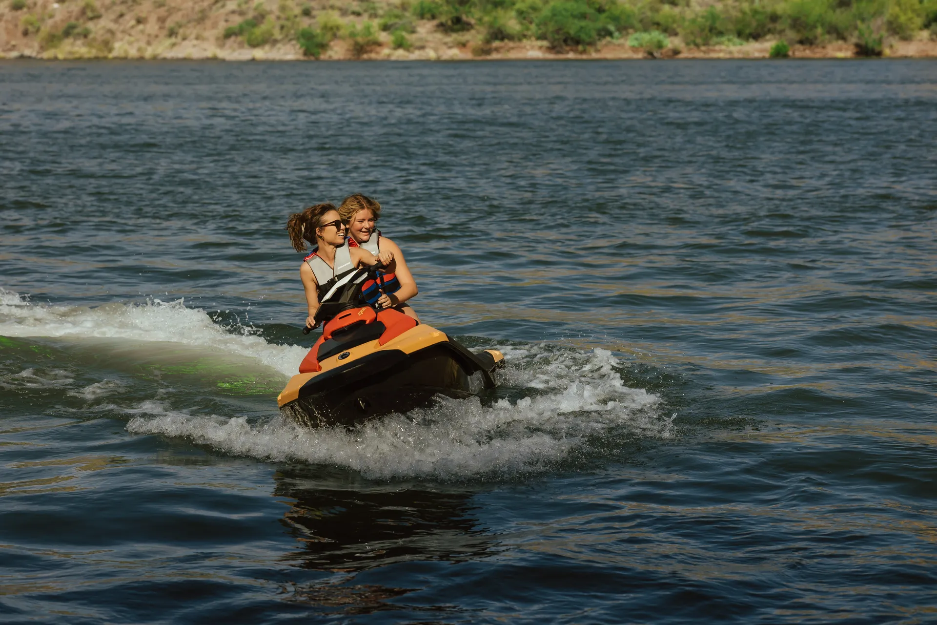 2025 Sea-Doo Sparks – Compact, Fun, and Perfect for the Lake
