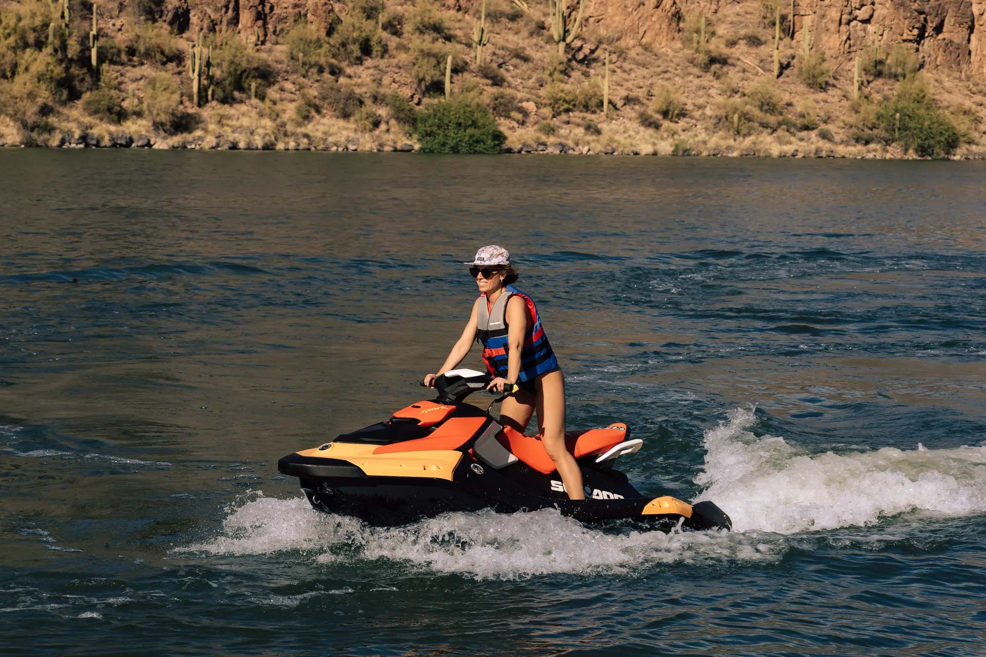 2025 Sea-Doo Sparks – Compact, Fun, and Perfect for the Lake