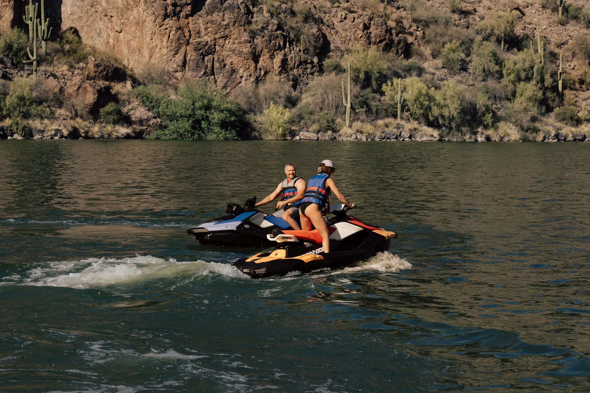 2025 Sea-Doo Sparks – Compact, Fun, and Perfect for the Lake