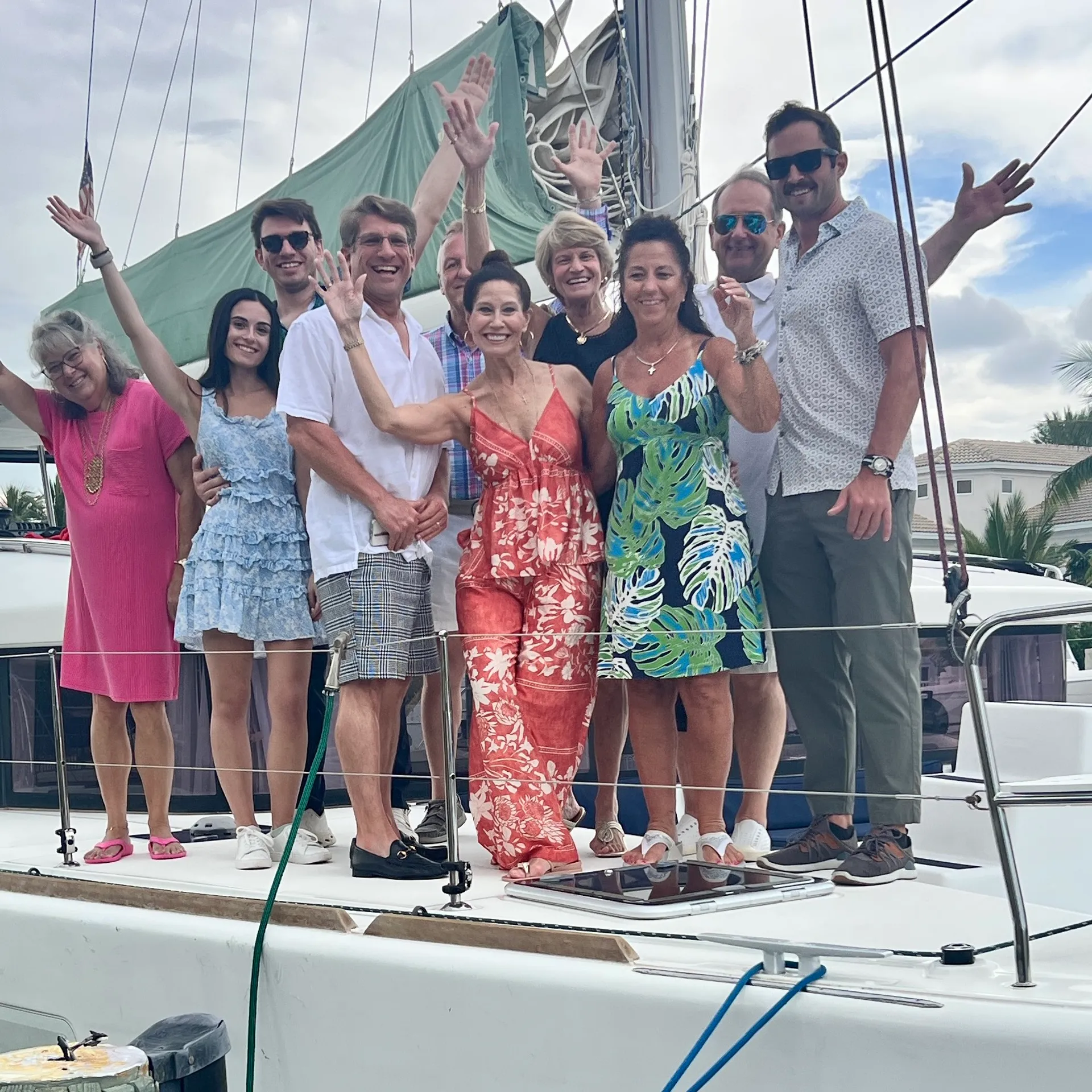 Stunning Catamaran for 2, or 12!! (up to you) 