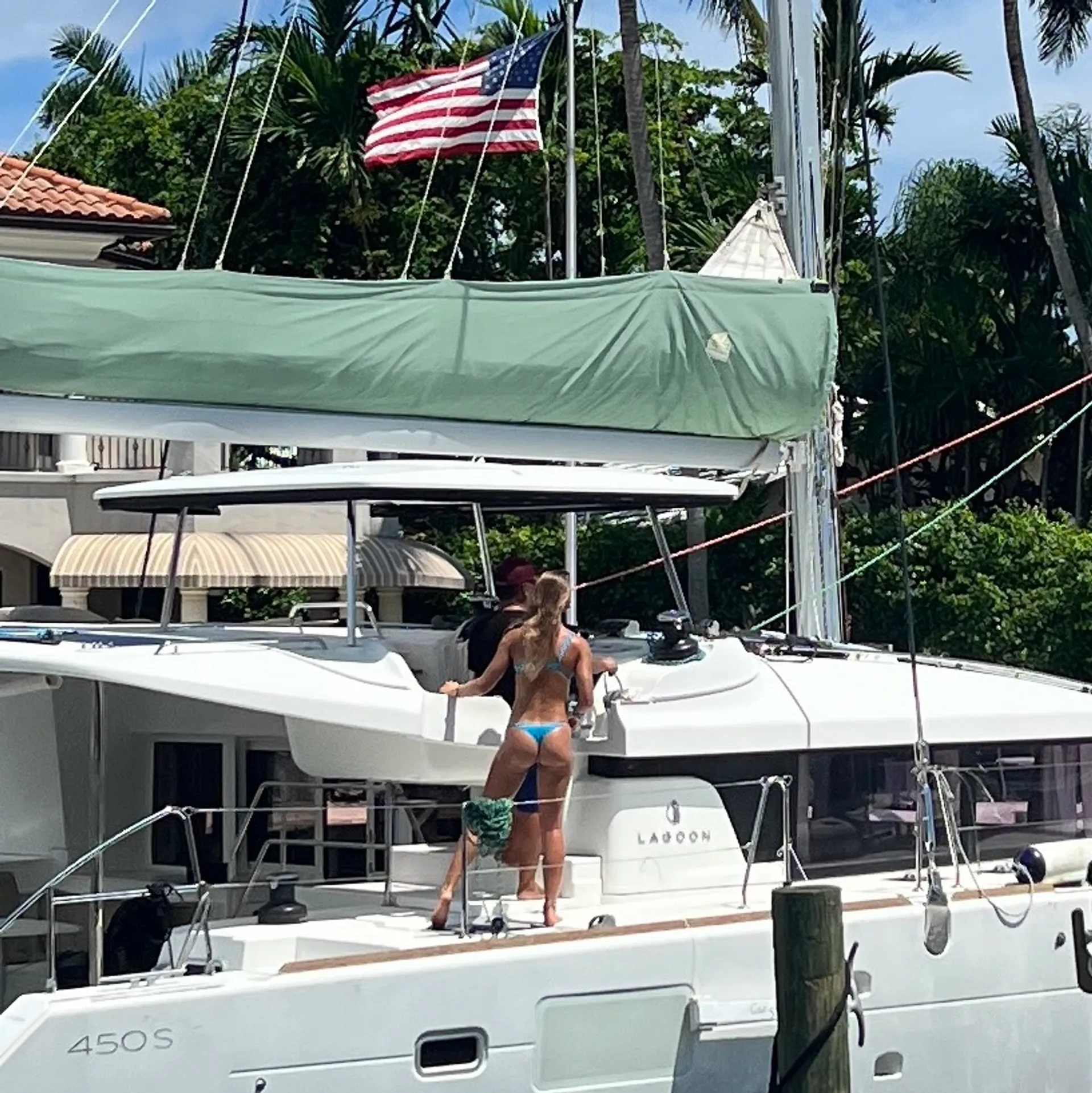 Stunning Catamaran for 2, or 12!! (up to you) 