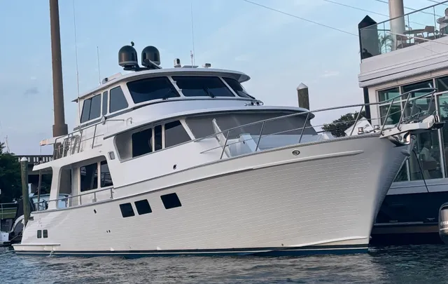 Rent a Marlow motor yacht in Pasadena, MD near me
