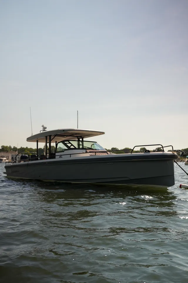 Rent a Axopar center console in Dartmouth, MA near me