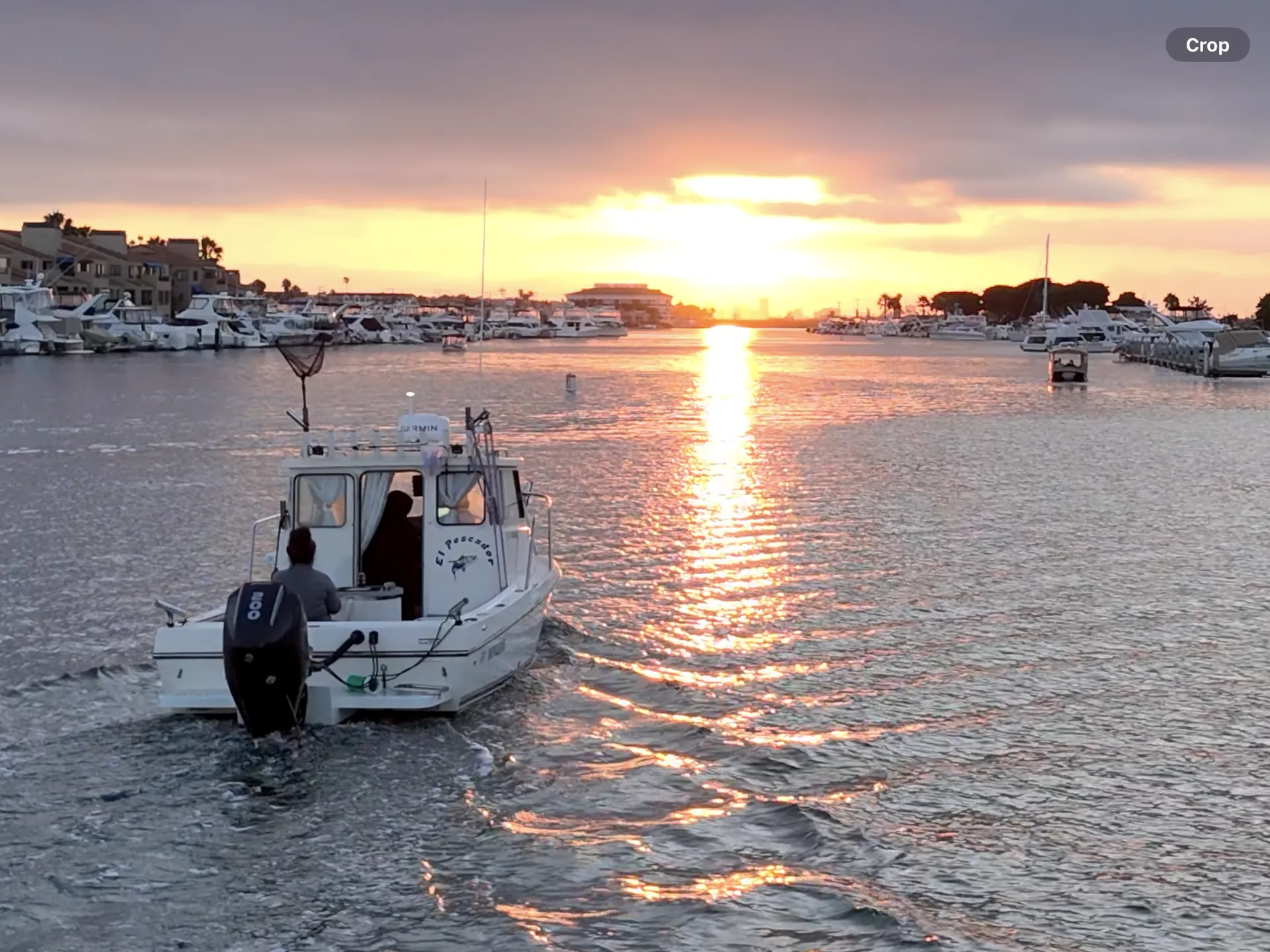 2022 Defiance Admiral, Friendly Fishing Adventures with "El Pescador"