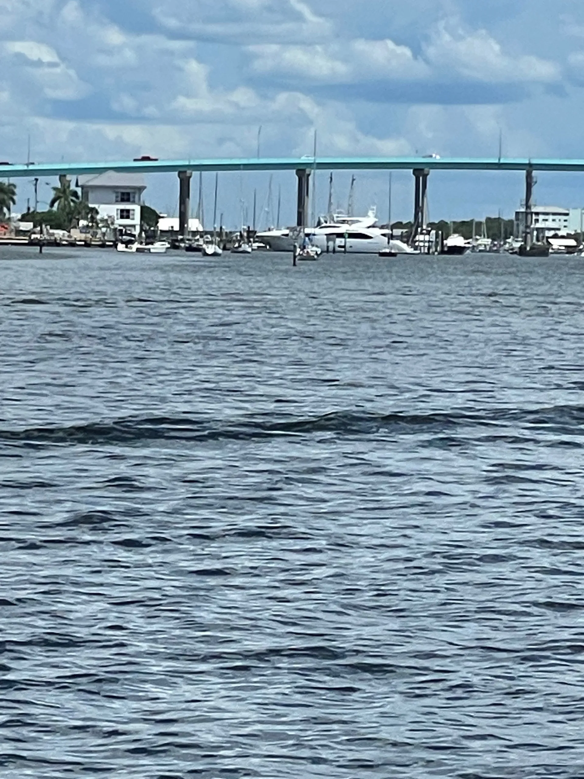 27’ Sea ray deck boat - Great family boat -