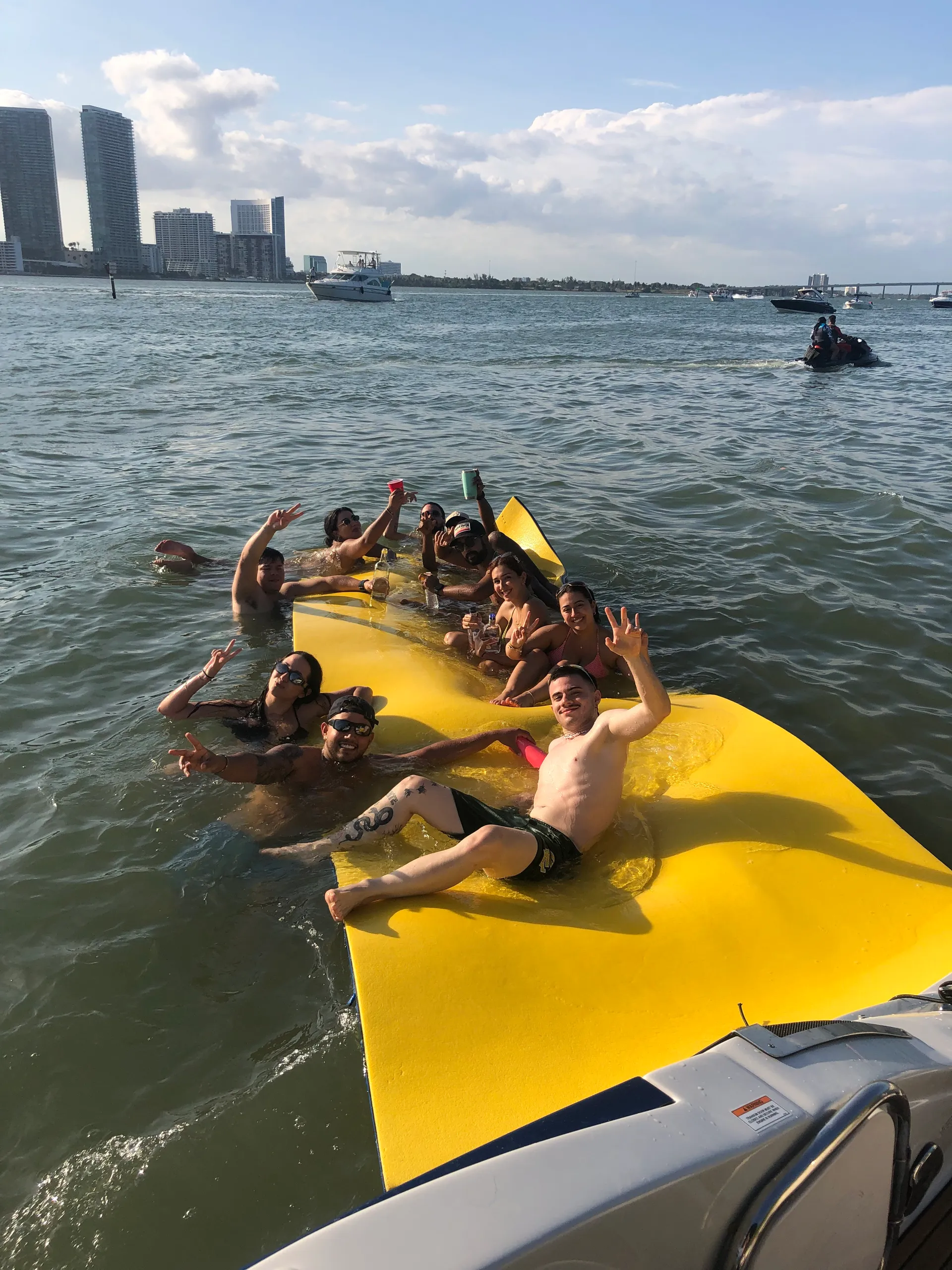 Miami: Celebrity mansions home tour and Private island charter