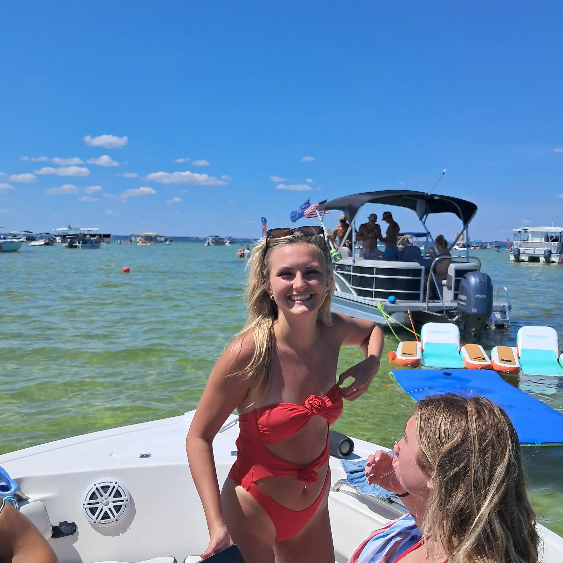 Crab Island Trips and Boat Tours