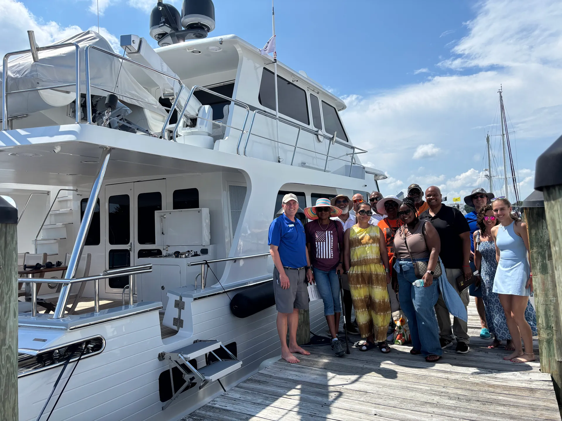 Luxury Yacht – Unforgettable Elegance on the Water