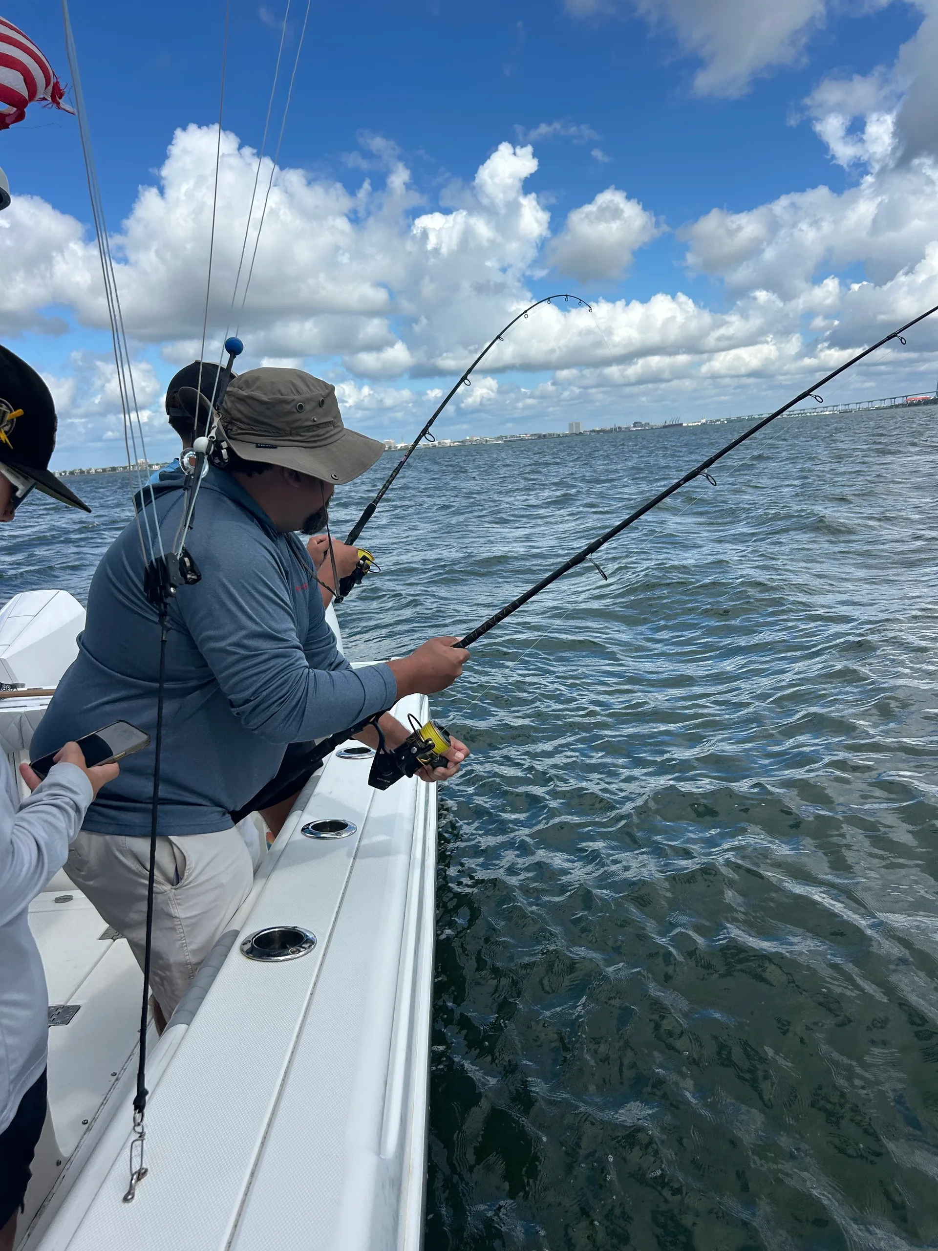 Catchin, Cruisin, Chillin!