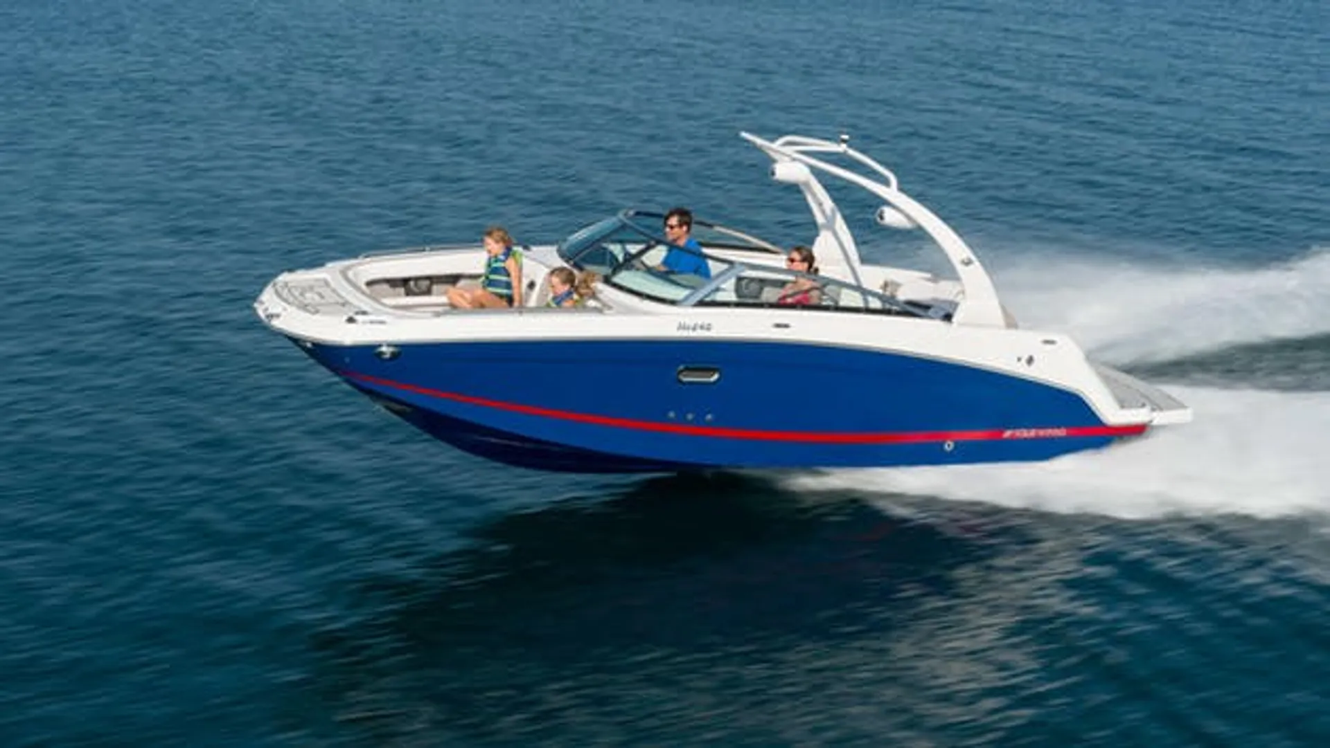 Four Winns Boats HD240 in South Lake Tahoe, CA — photo 2