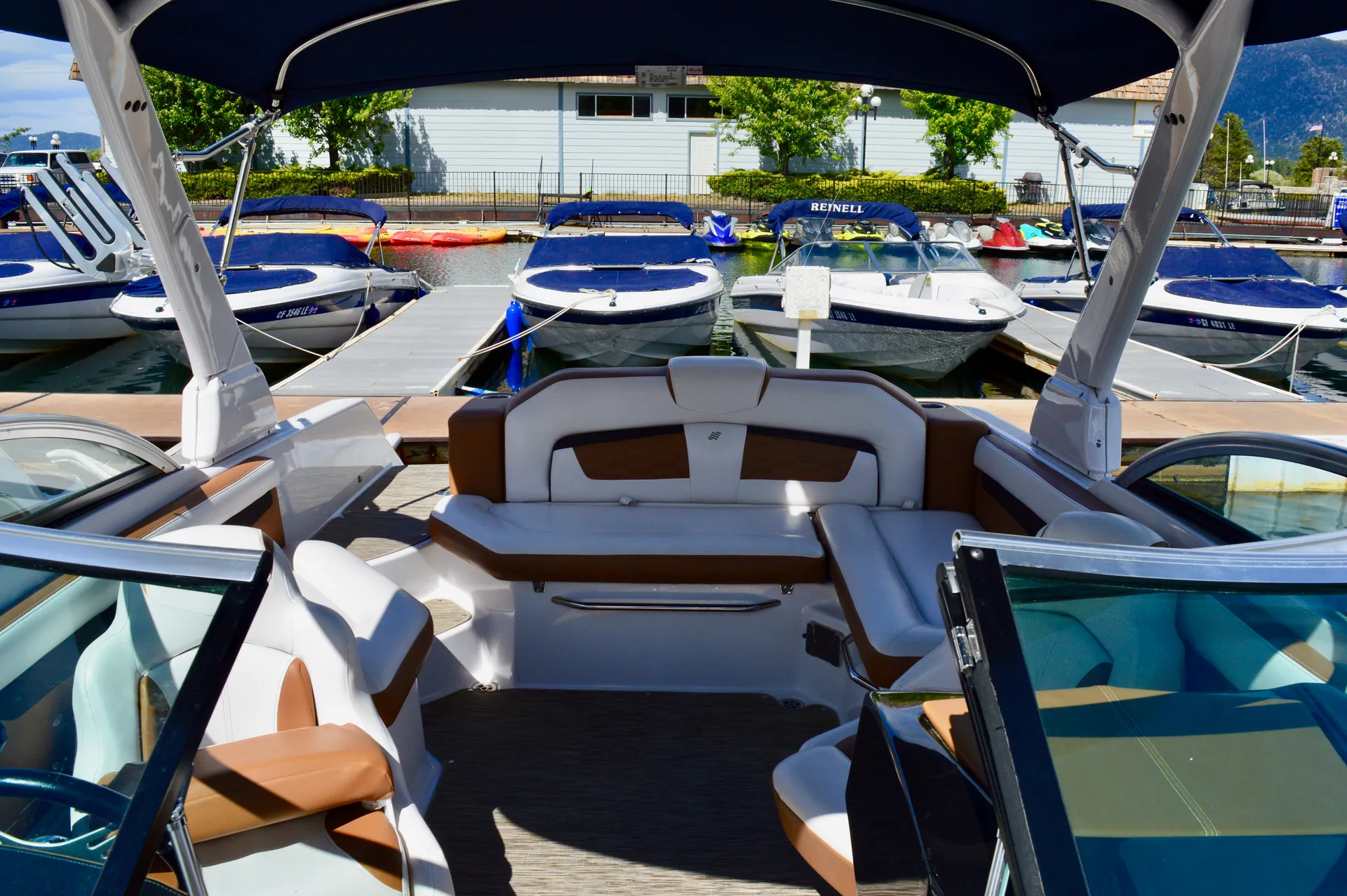 Four Winns Boats HD240 in South Lake Tahoe, CA — photo 4