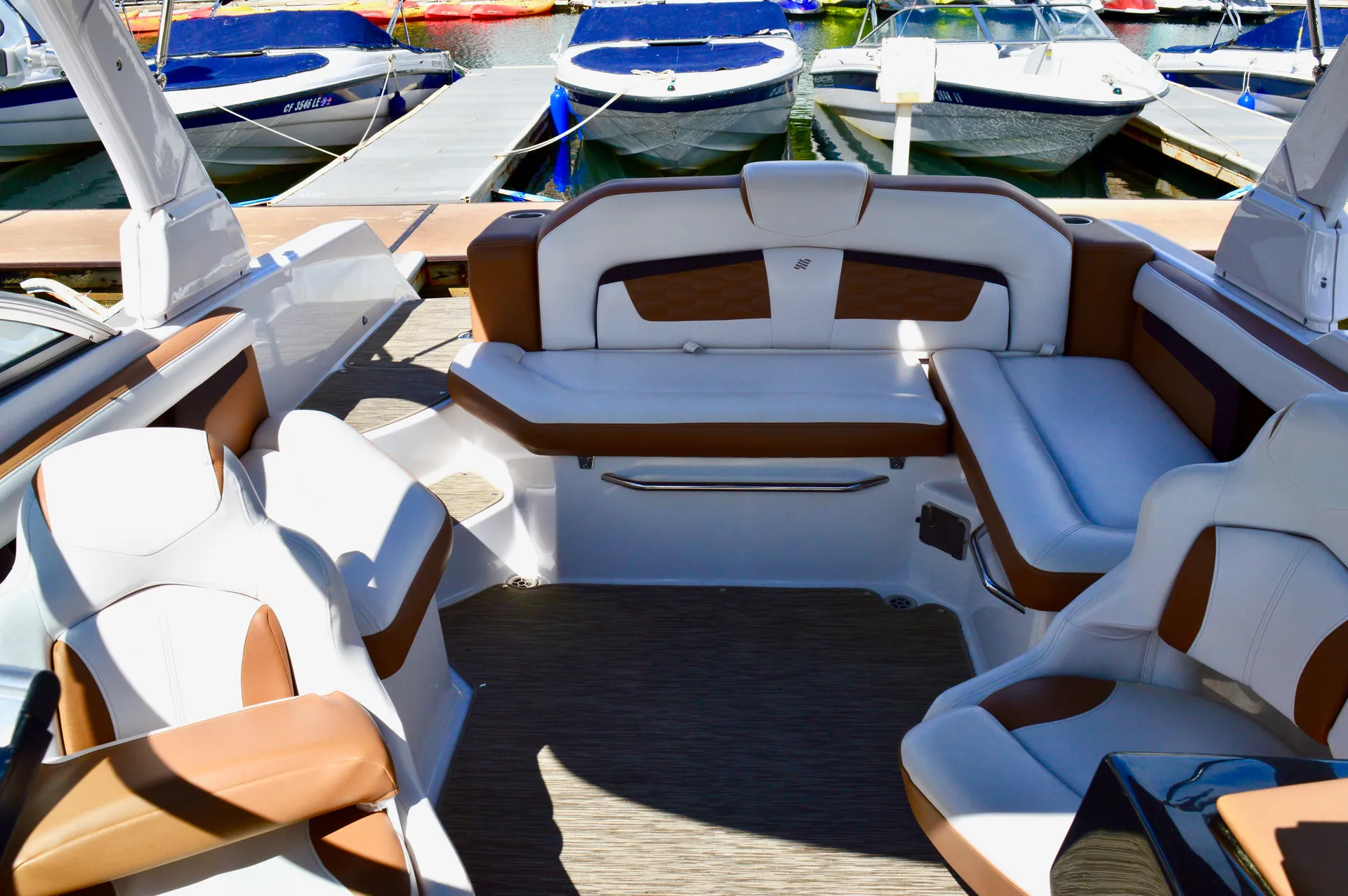 Four Winns Boats HD240 in South Lake Tahoe, CA — photo 6