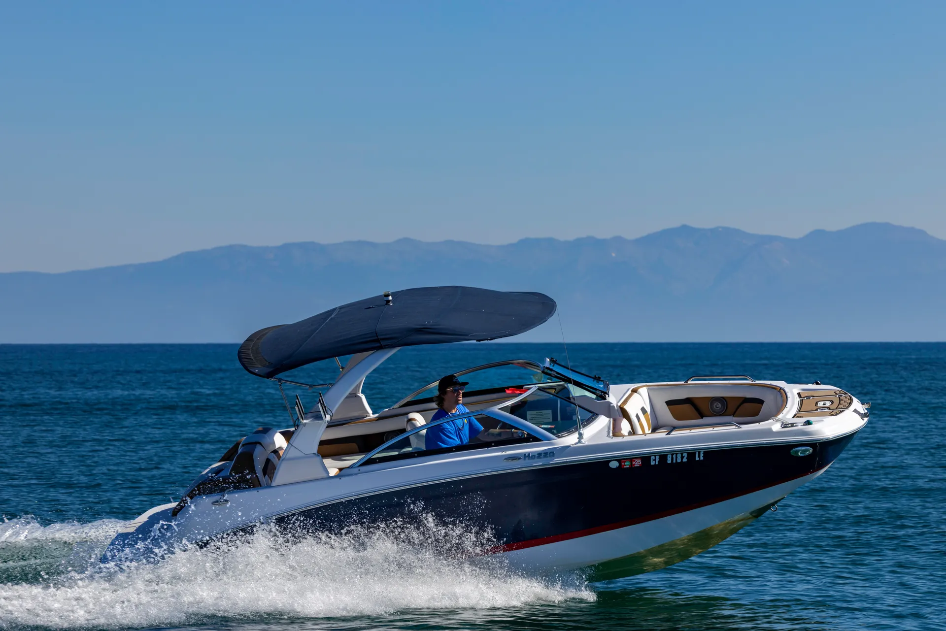 Four Winns Boats HD 220 in South Lake Tahoe, CA — photo 7