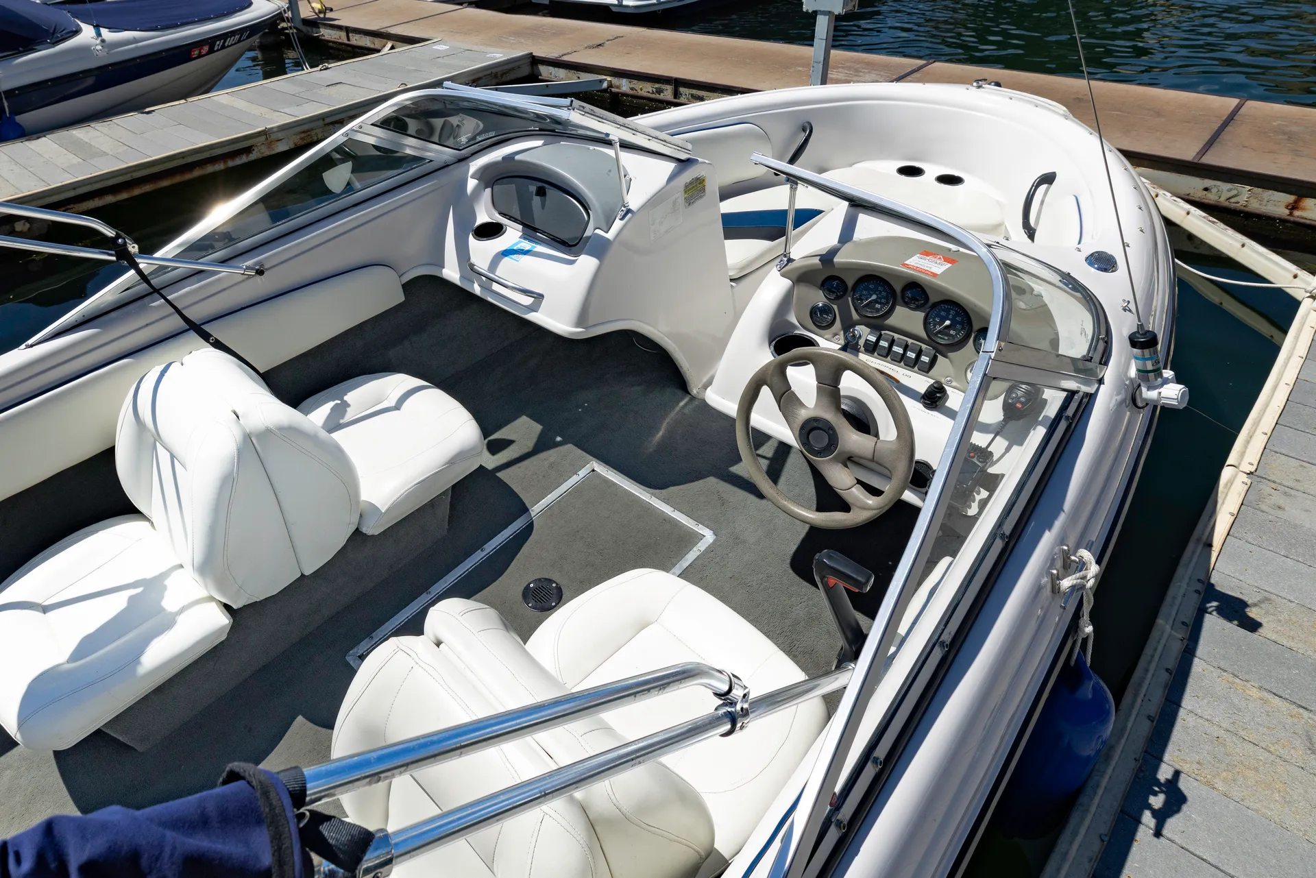 Reinell 185 in South Lake Tahoe, CA
