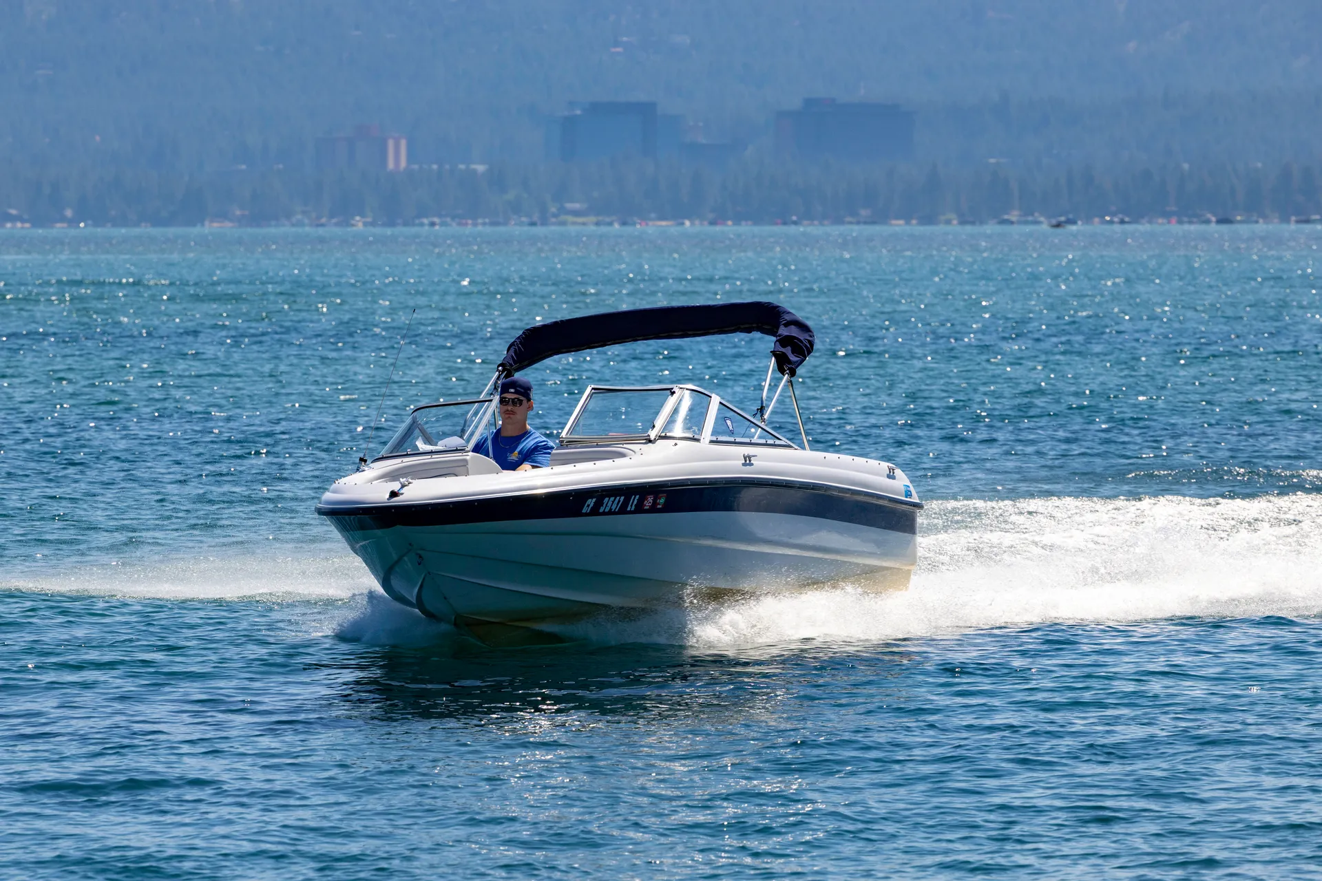 Reinell 185 in South Lake Tahoe, CA — photo 3
