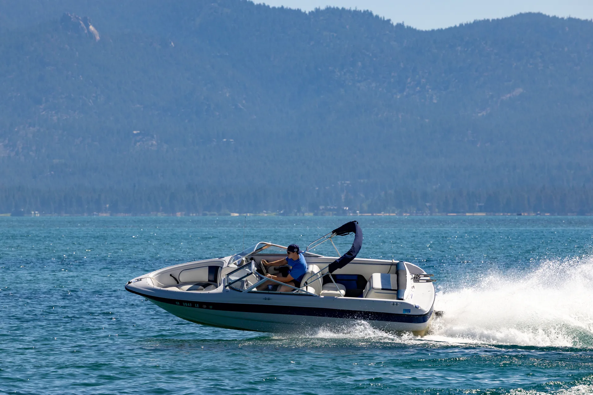 Reinell 185 in South Lake Tahoe, CA — photo 4