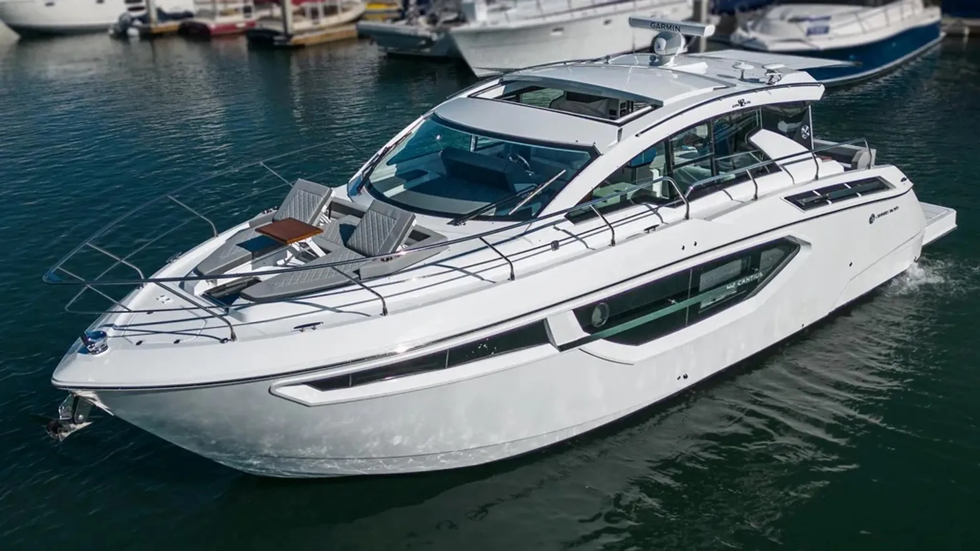 "Cape Venture": The 42 Cantius