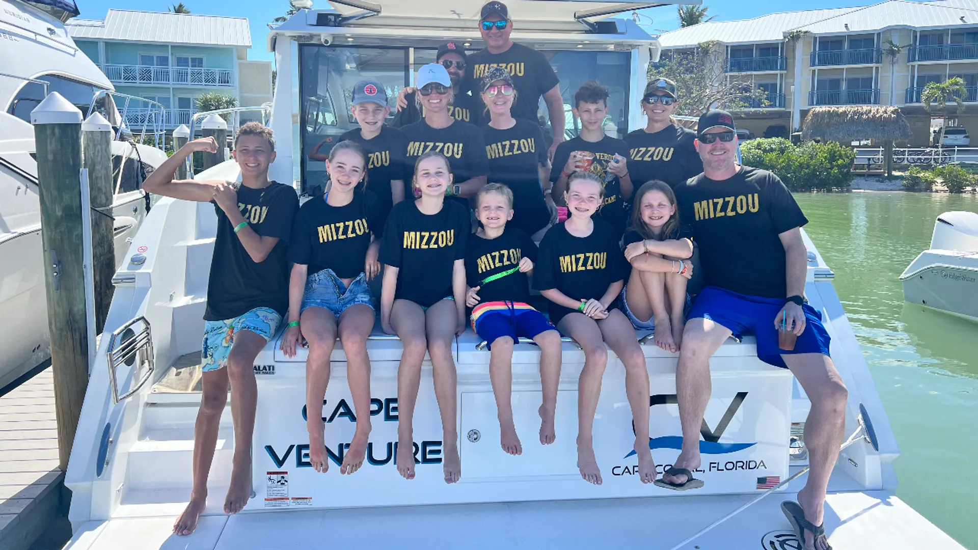 "Cape Venture": The 42 Cantius