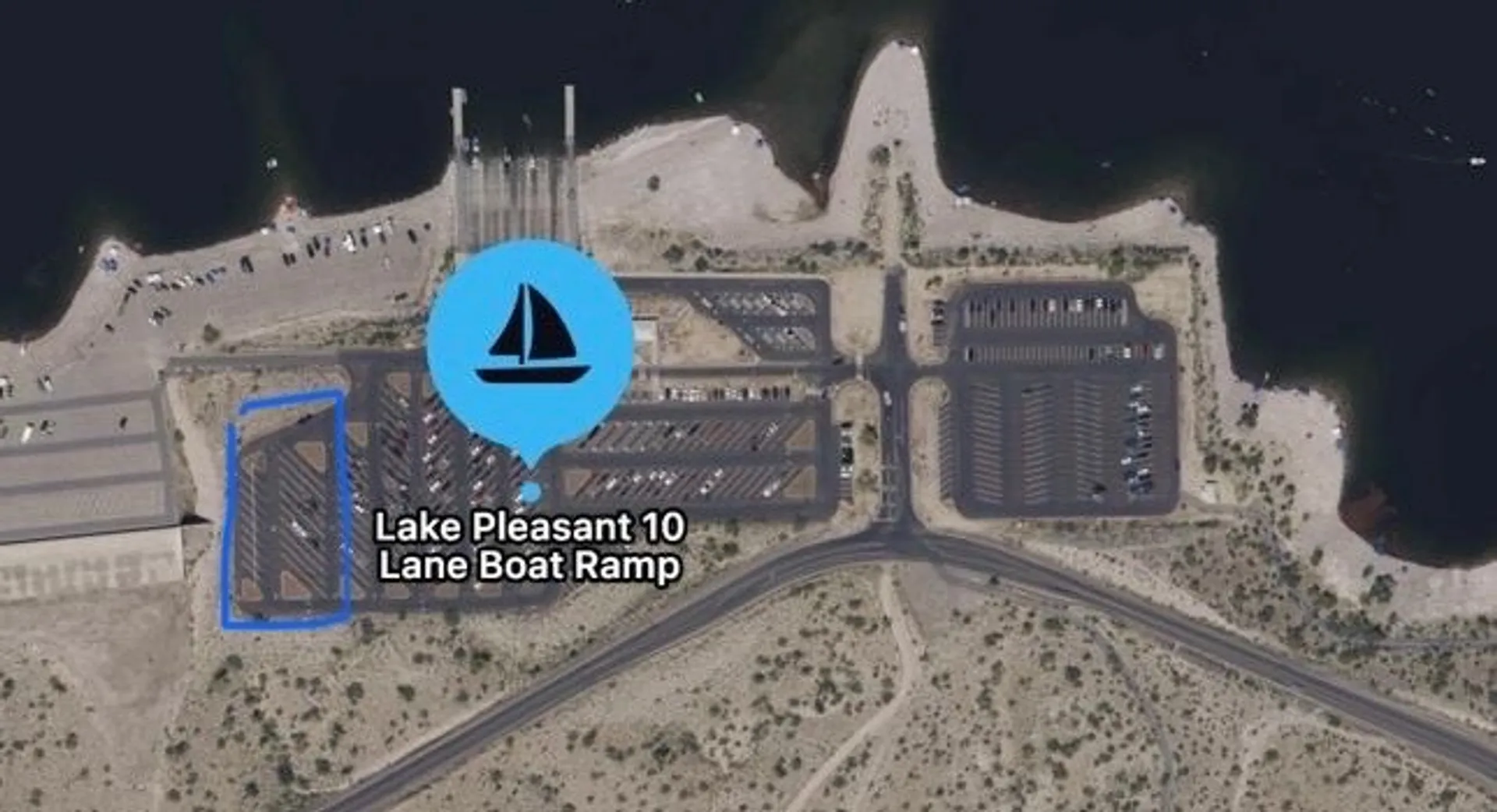 14 Passenger 26' Double Decker Pontoon W/Slide - Lake Pleasant