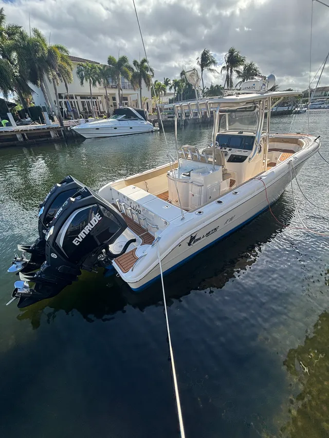 Rent a Key West Boats center console in Lighthouse Point, FL near me
