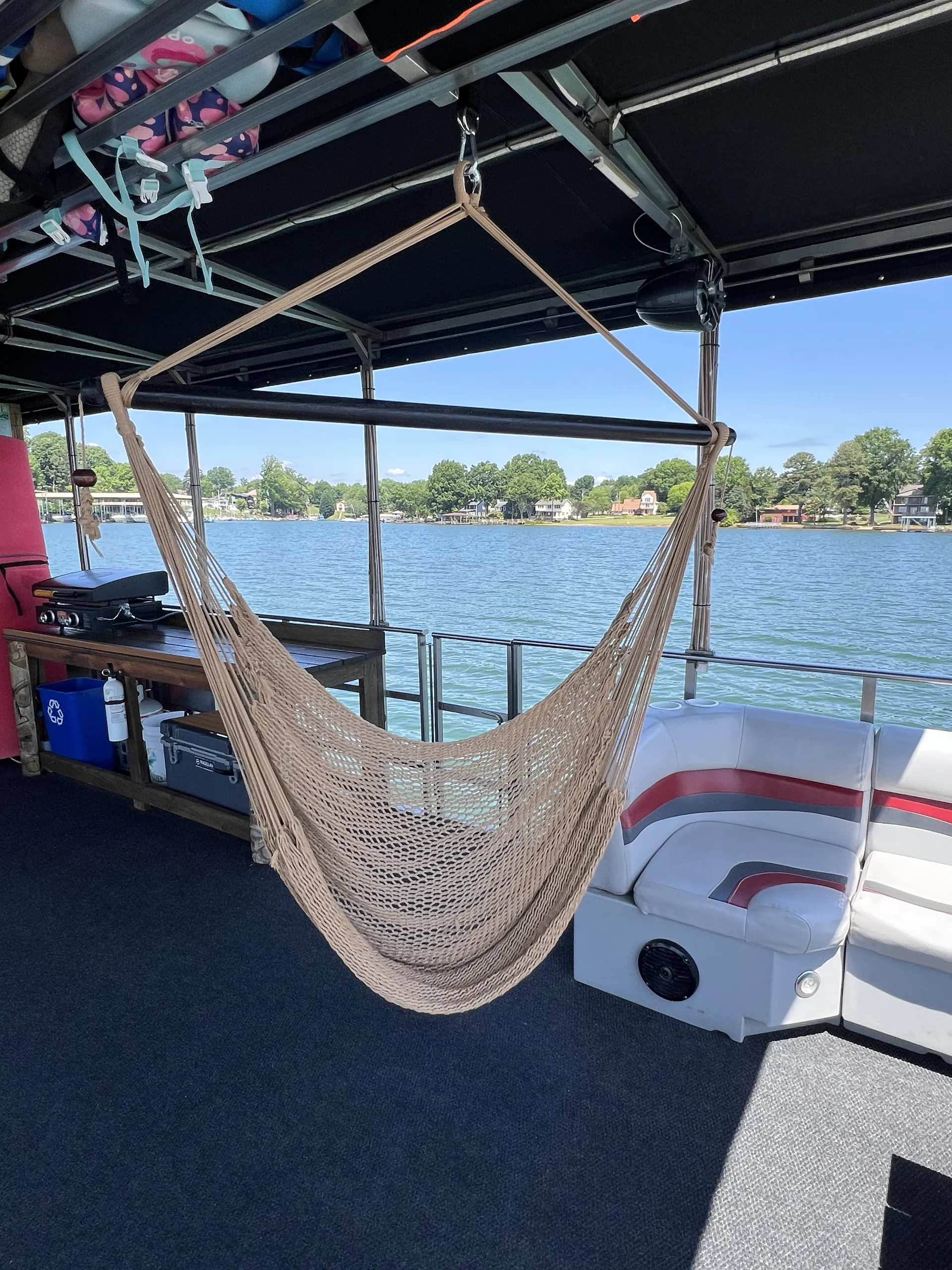 The Cabana – Lake Norman’s Premier Party Charter