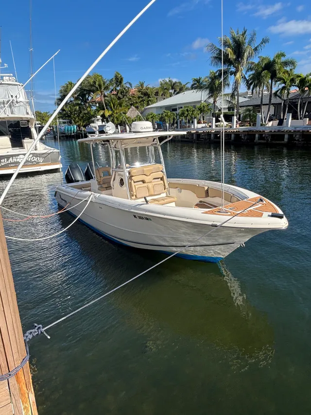 Rent a Key West Boats center console in Lighthouse Point, FL near me