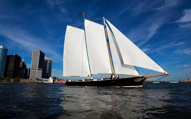Rent a Schooner America classic in New York, NY near me