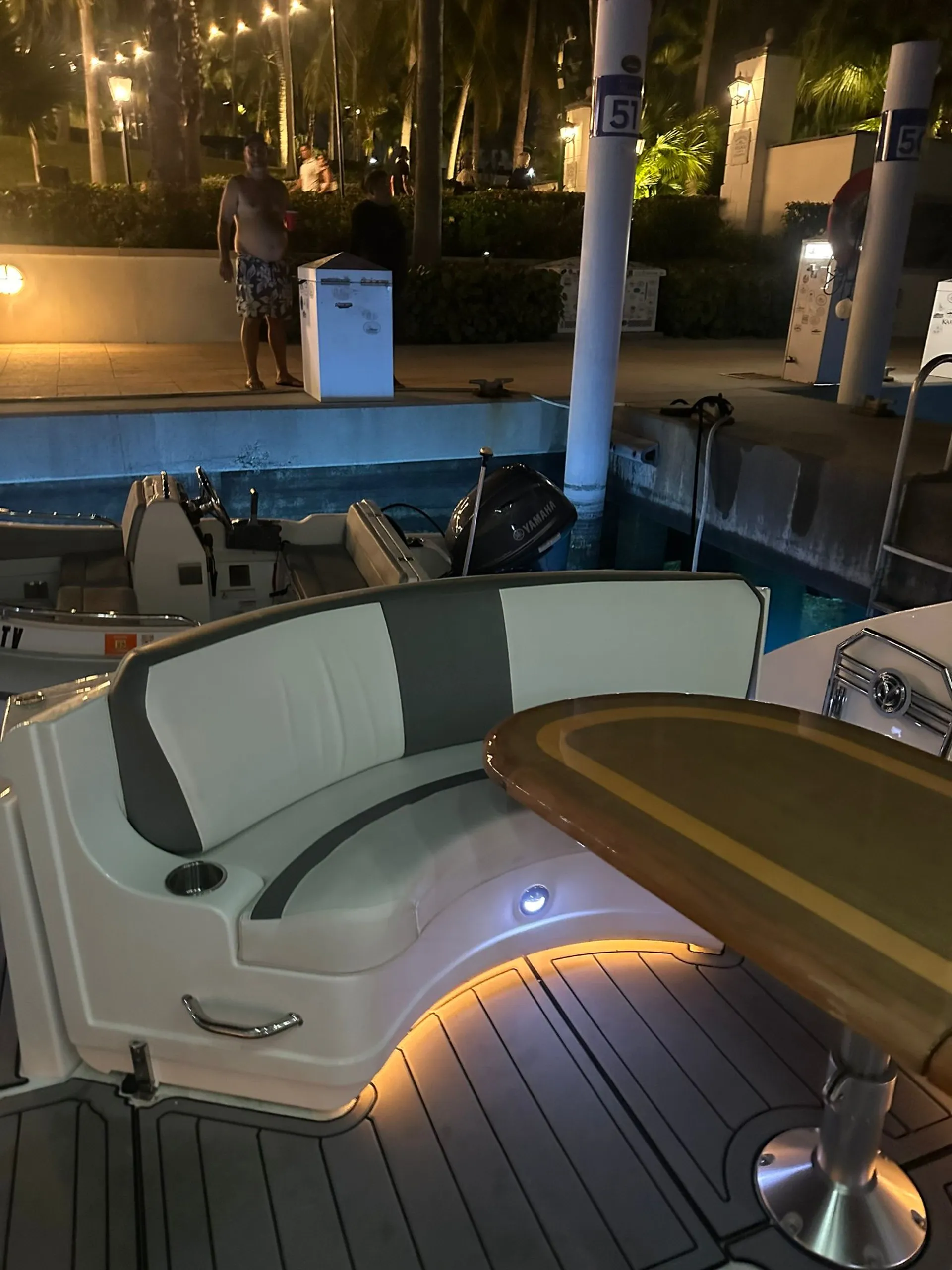 Cruiser 54' Yacht - Private charter from Fajardo