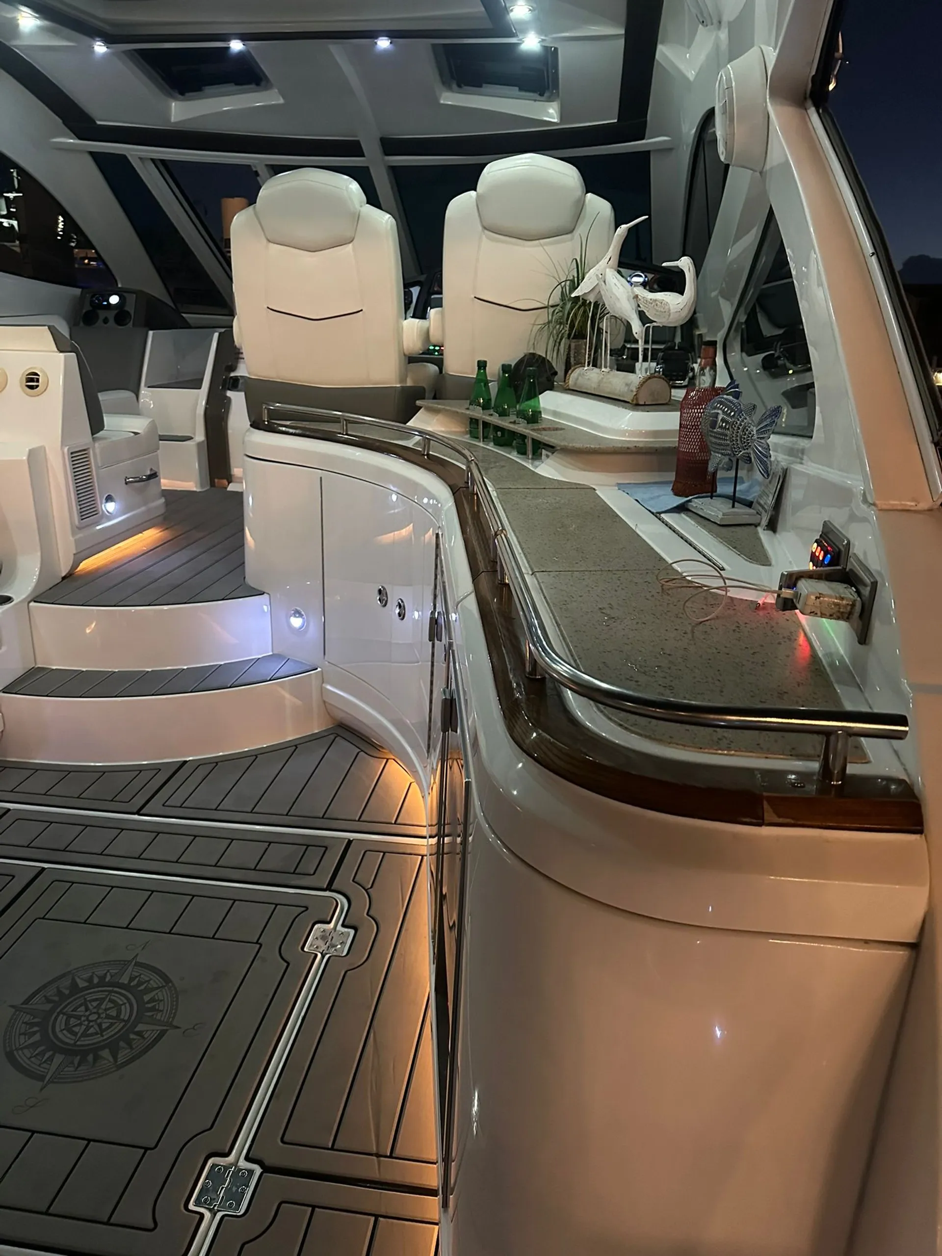 Cruiser 54' Yacht - Private charter from Fajardo