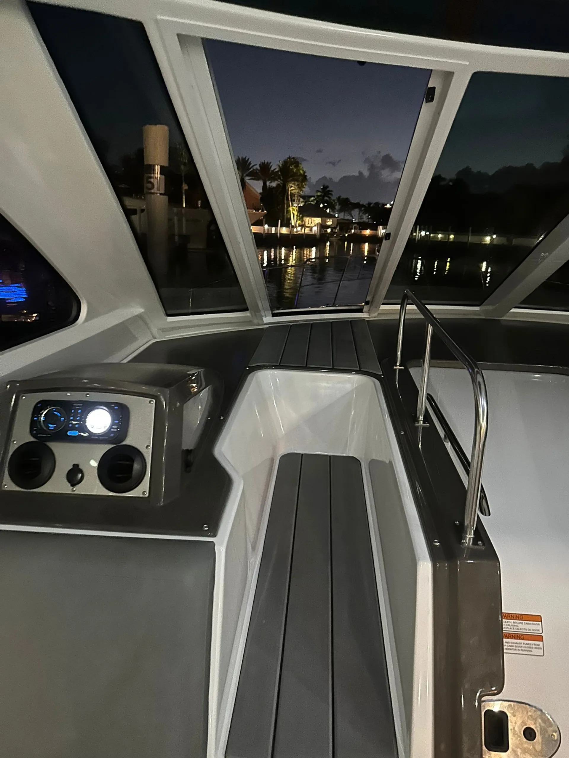 Cruiser 54' Yacht - Private charter from Fajardo