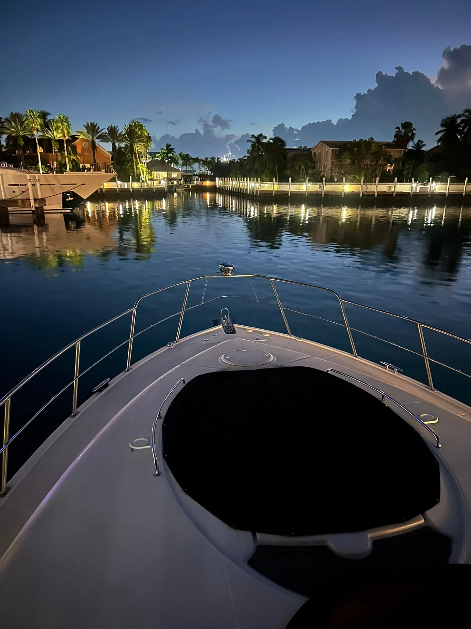 Cruiser 54' Yacht - Private charter from Fajardo