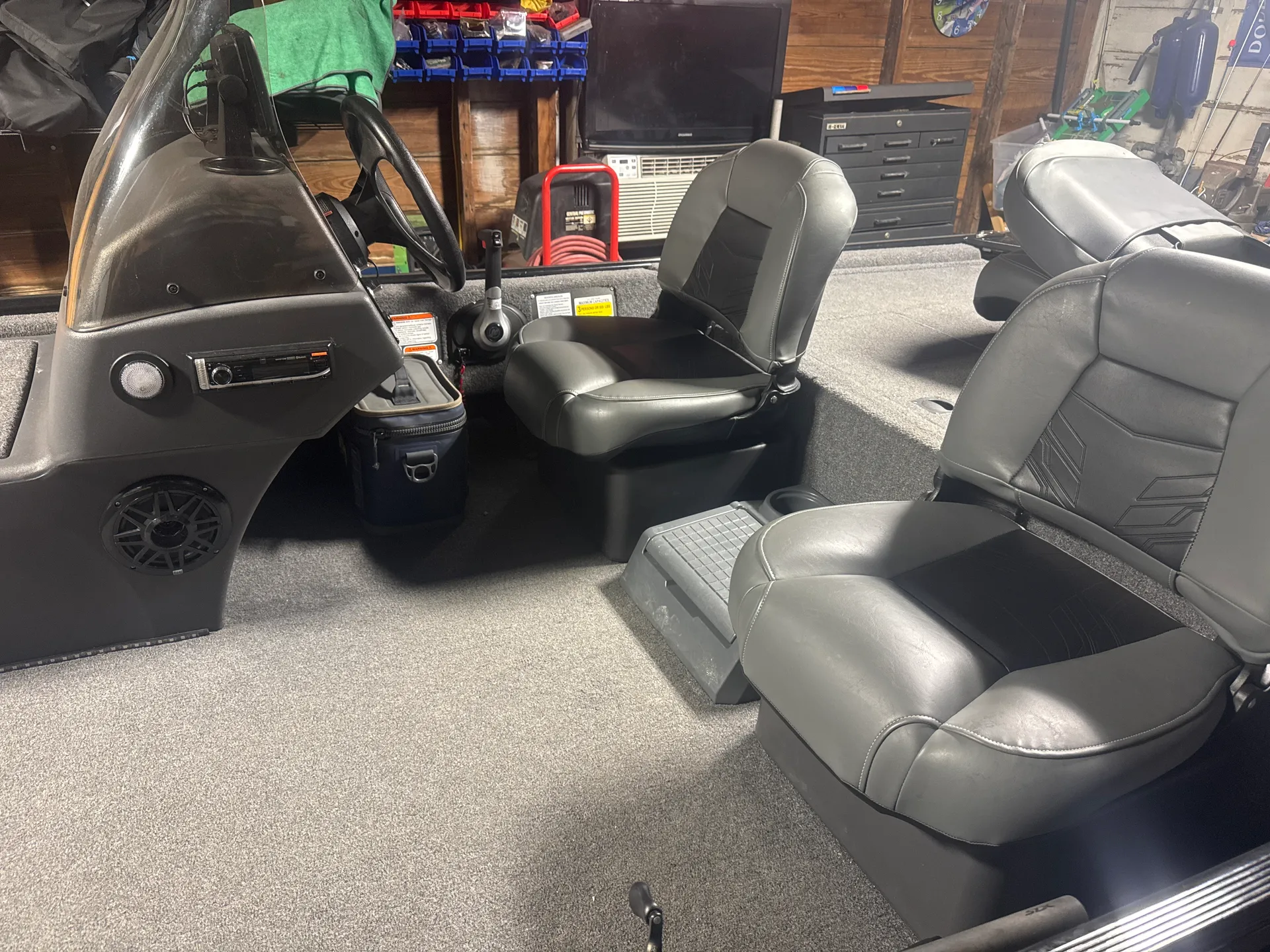 2025 Bass Tracker Classic xl