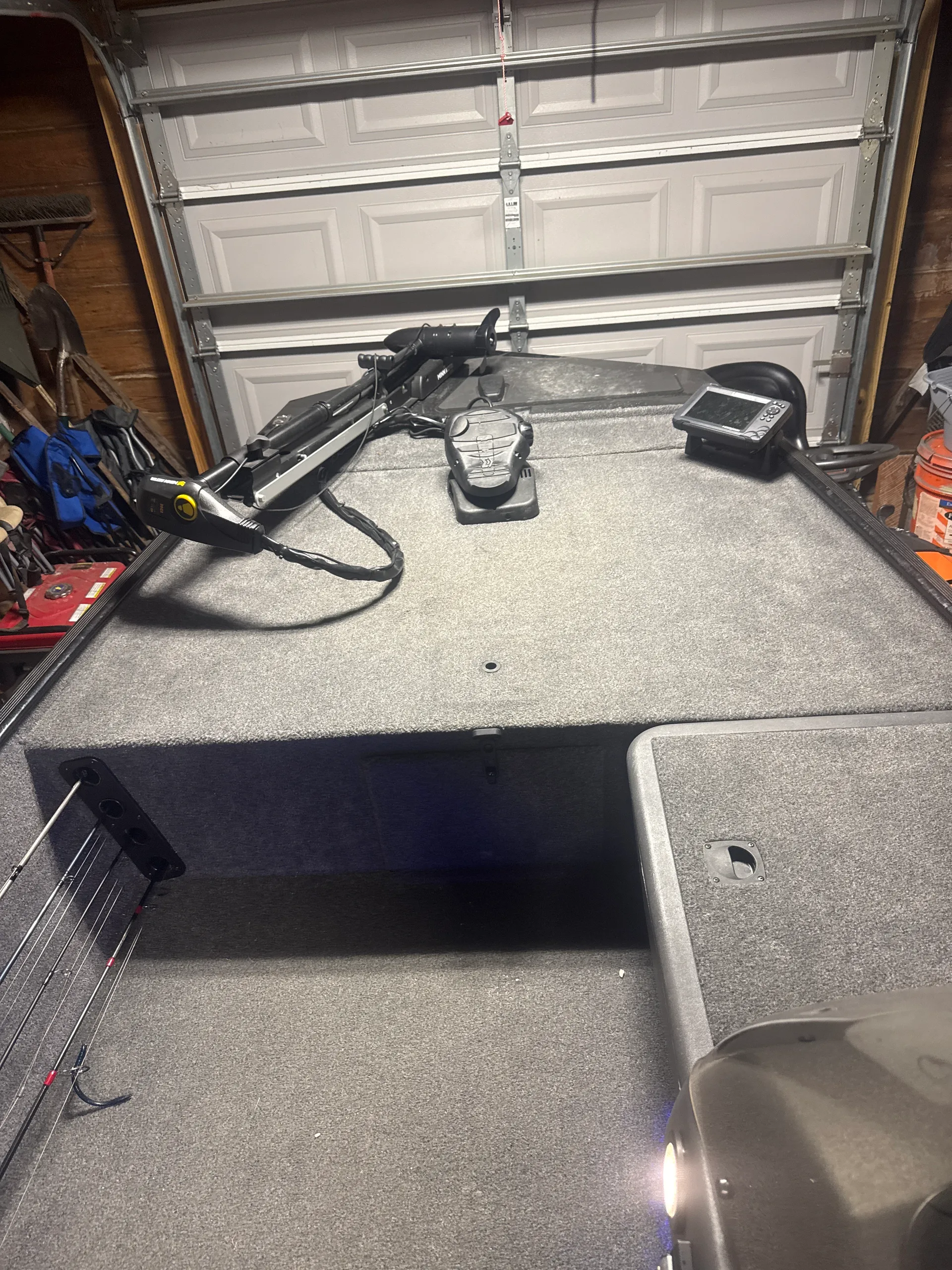 2025 Bass Tracker Classic xl