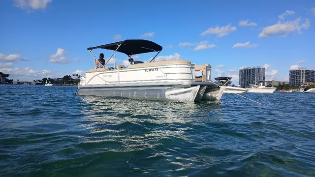Rent a GODFREY MARINE pontoon in Boca Raton, FL near me