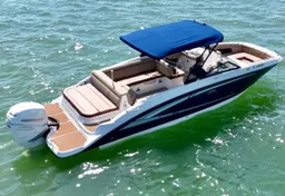27' Sea Ray SDX Luxury Yacht Cruise – Miami boat photo