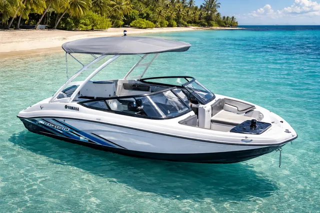 Rent a YAMAHA bow rider in Long Beach, CA near me