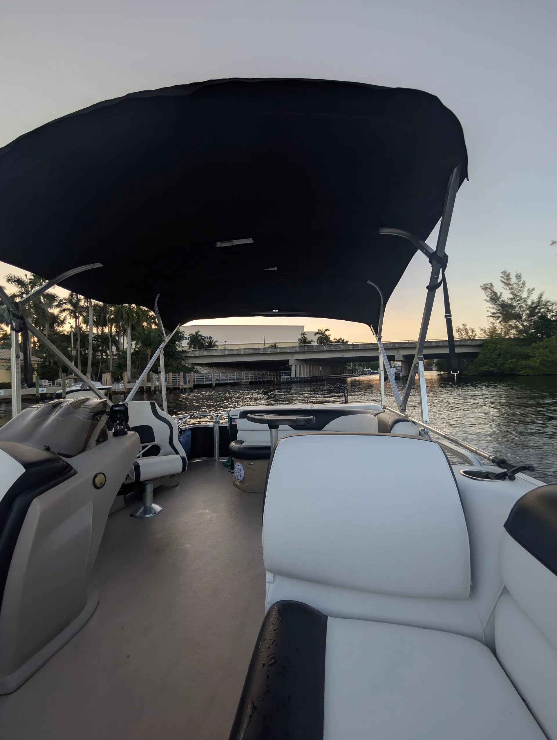 Totally Upgraded Party and Sunset Cruise Pontoon!!!!