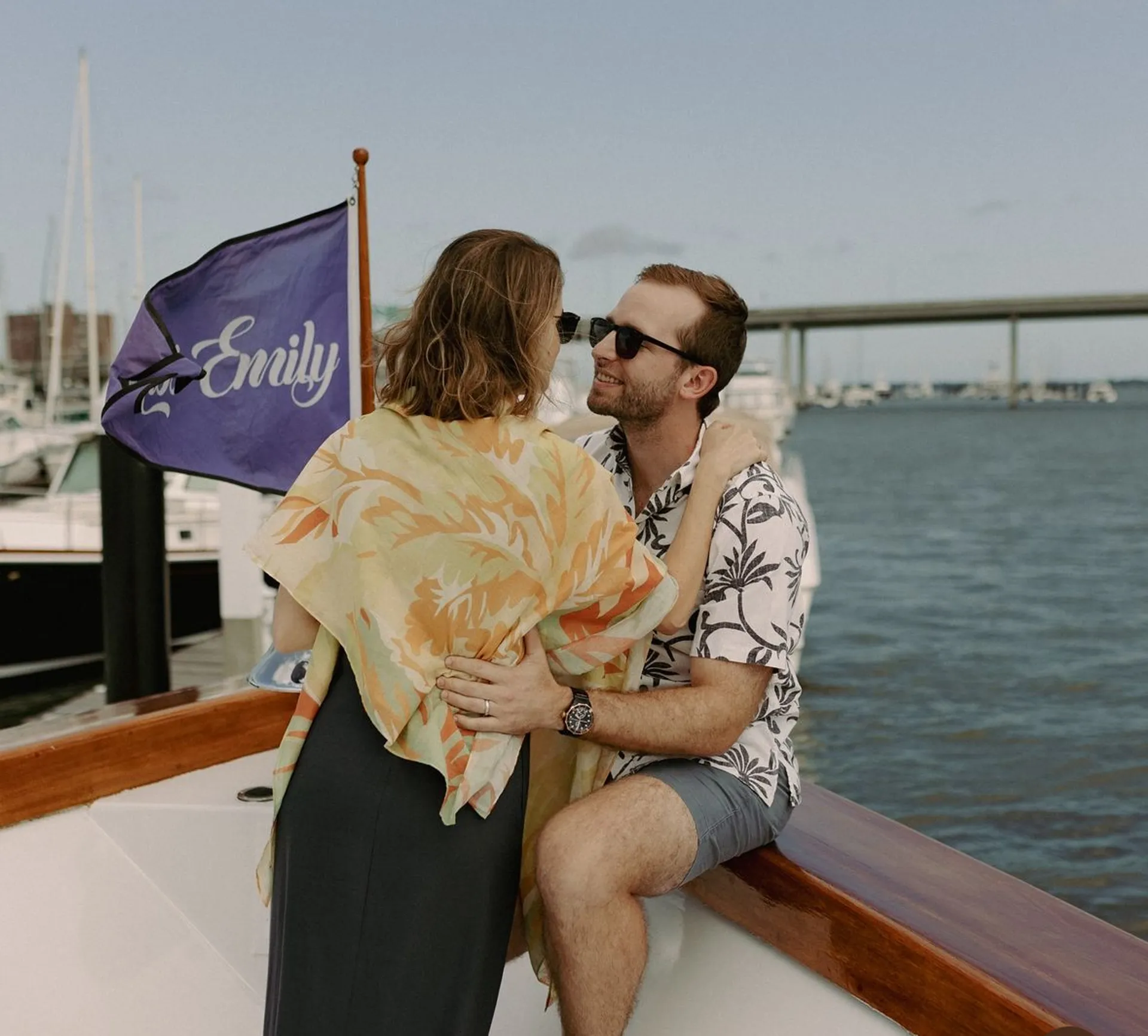 Luxury Motor Yacht Charter in Charleston