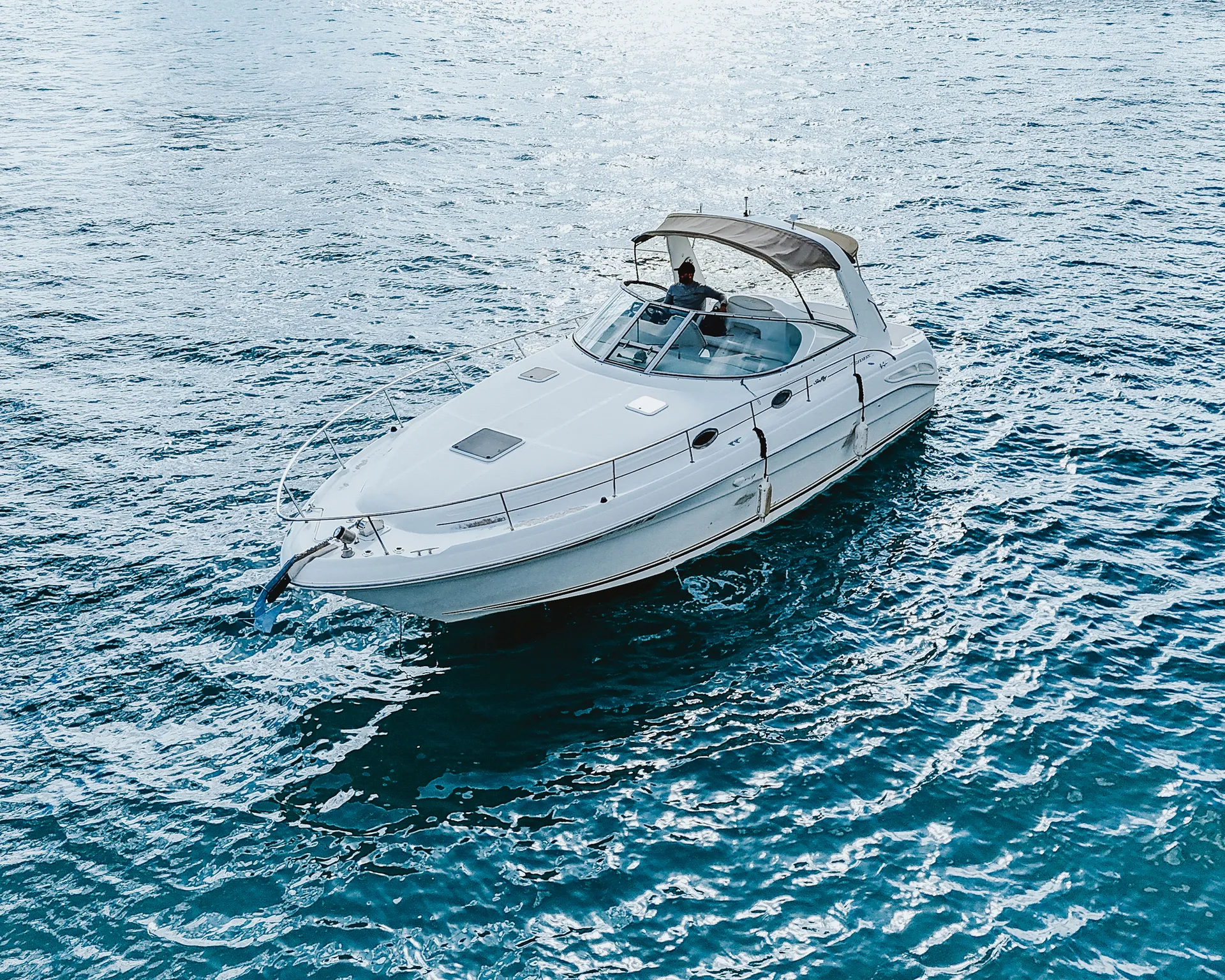 Sea Ray Boats Sundancer 340 in Miami, FL — photo 3