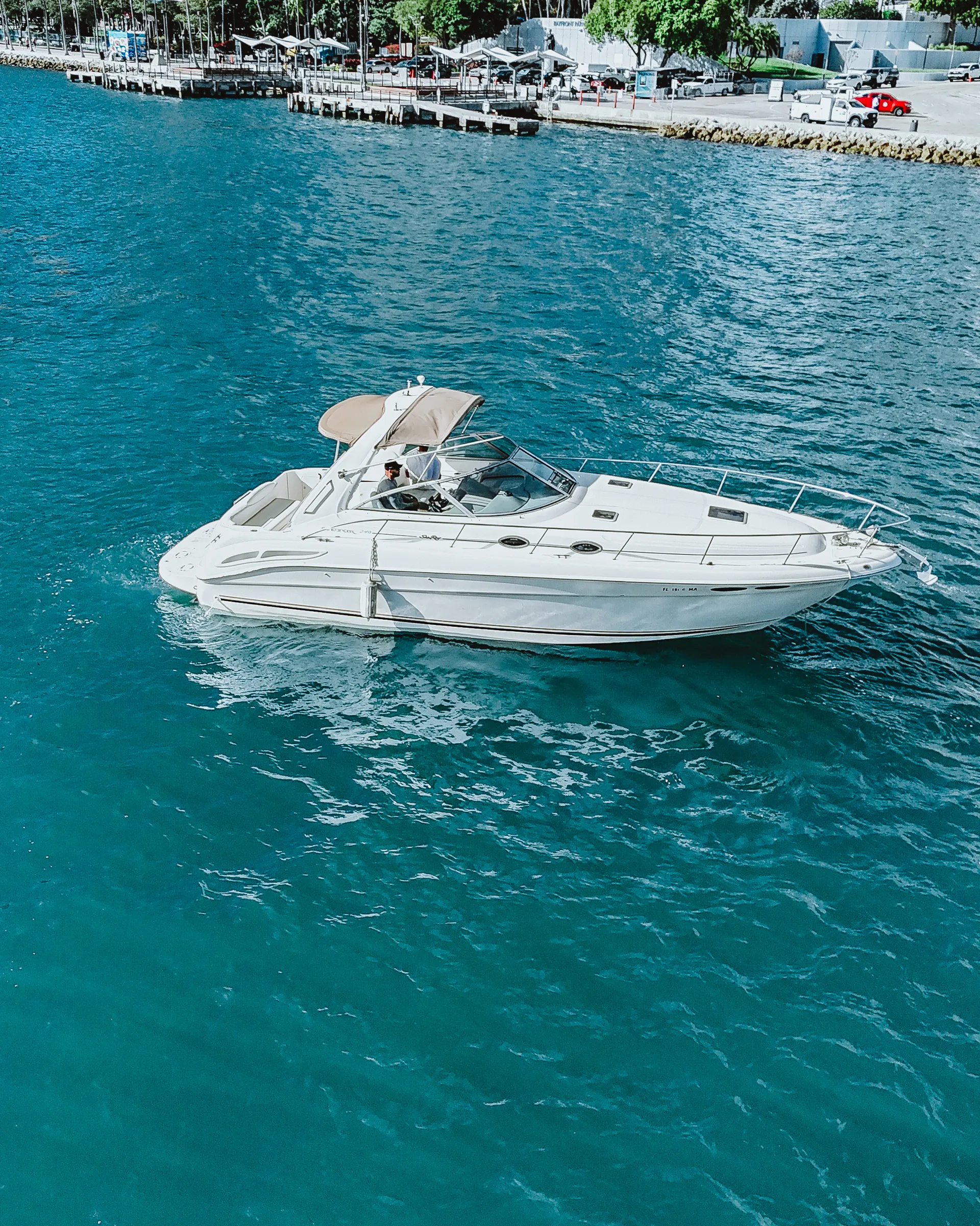 Sea Ray Boats Sundancer 340 in Miami, FL — photo 6