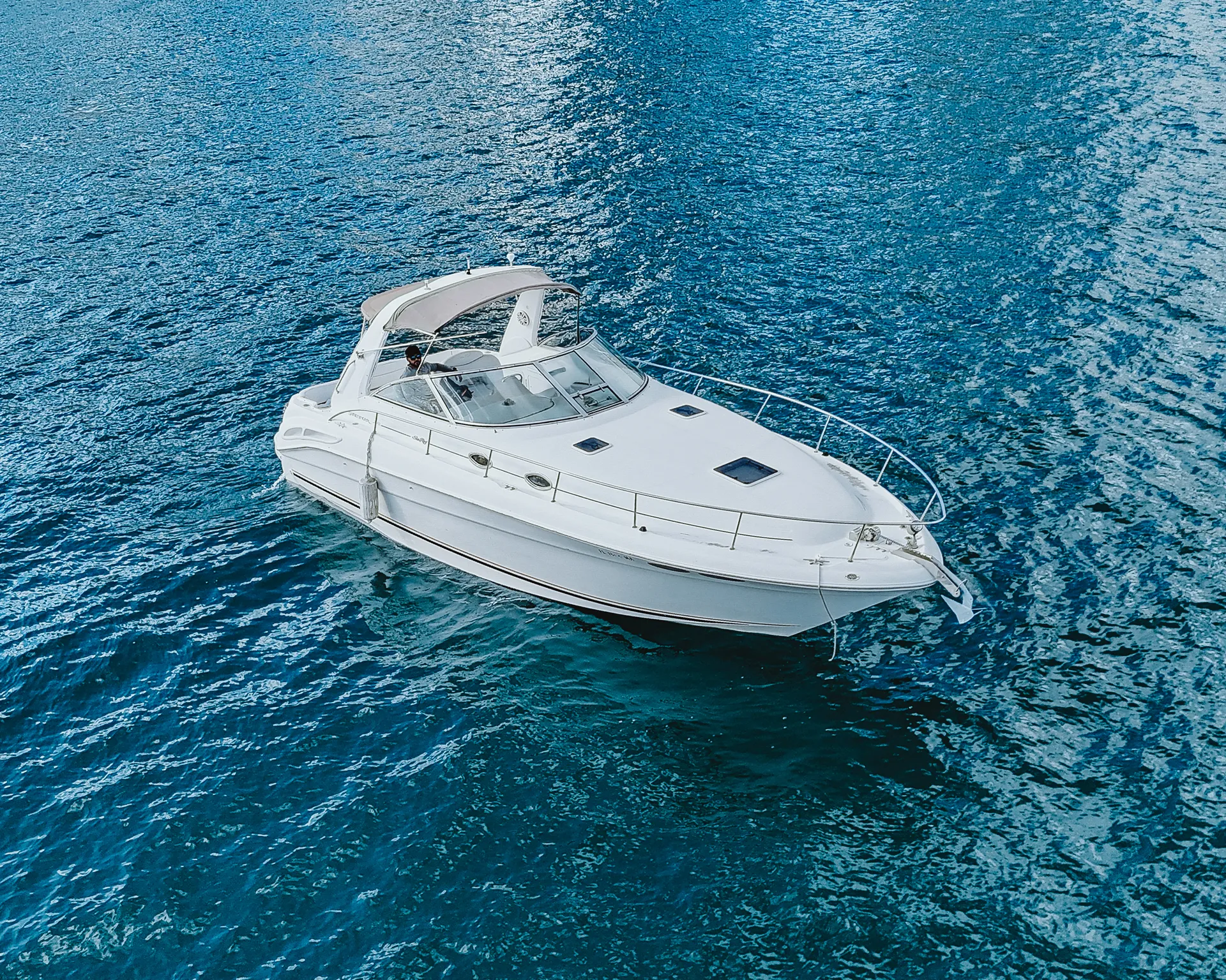 Sea Ray Boats Sundancer 340 in Miami, FL