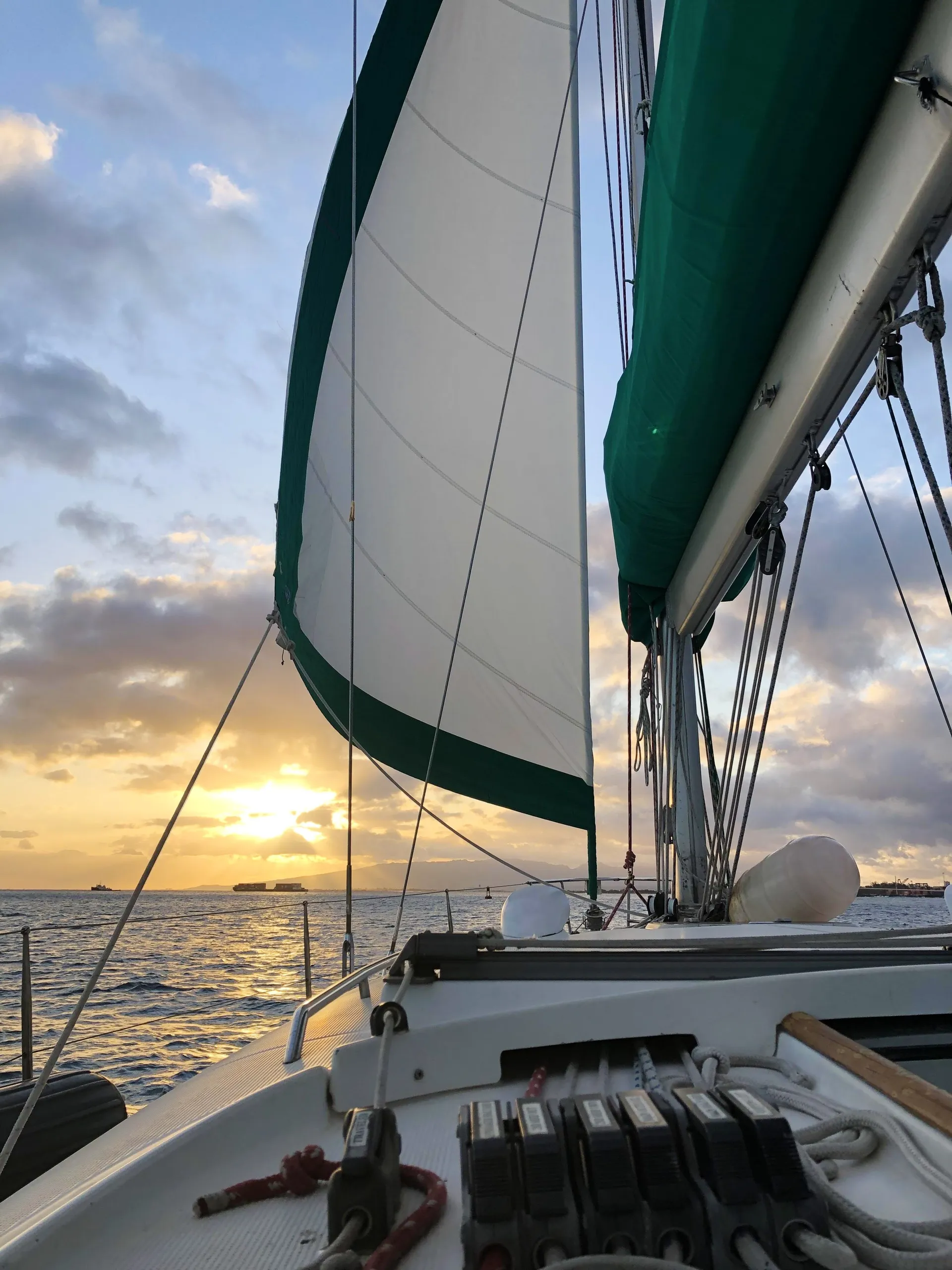 Private Sail in Paradise on a Classic Luxury sailing yacht ⛵️