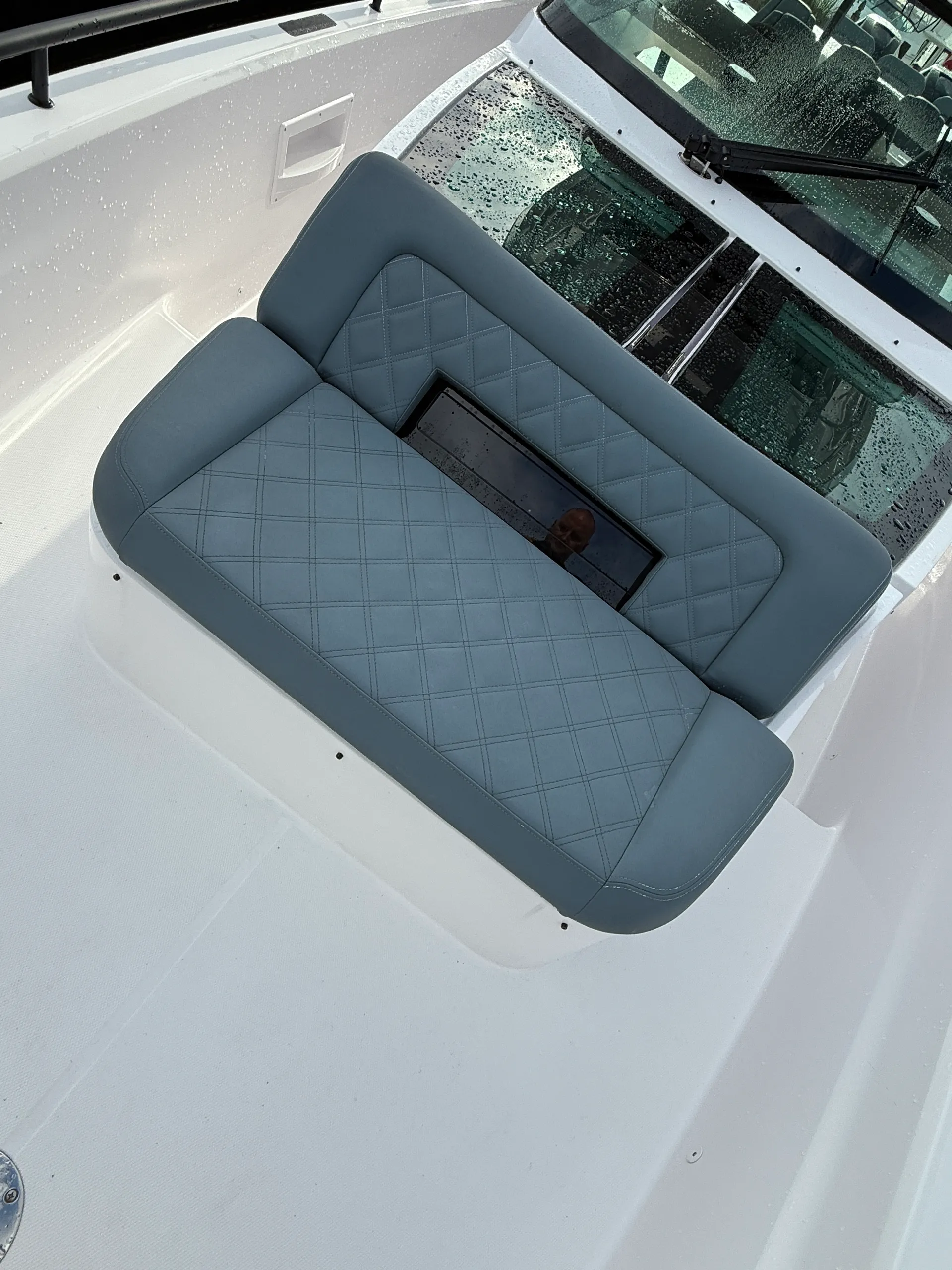 Brabus Axopar 37 Suntop up to 13 guests w/Restroom A/C and heat