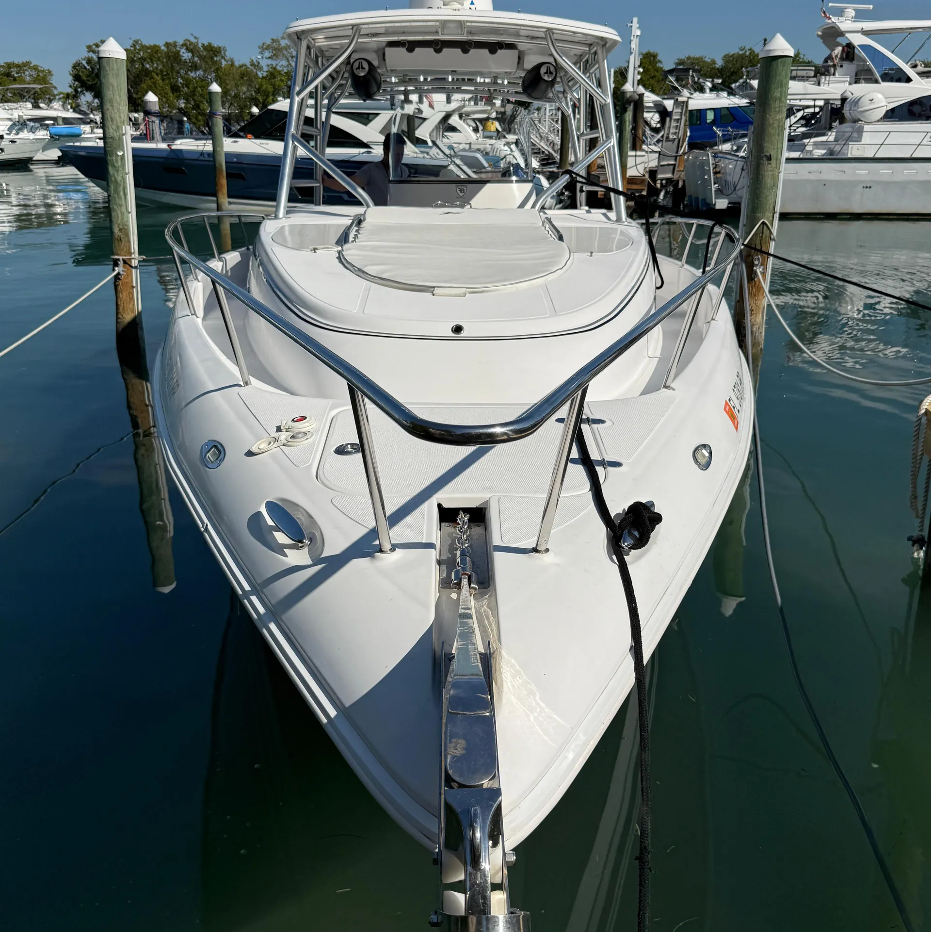 Donzi Dream Charters – Where Your Perfect Day Begins.