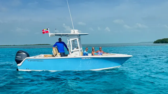 Rent a SPORTSMAN BOATS center console in Annapolis, MD near me