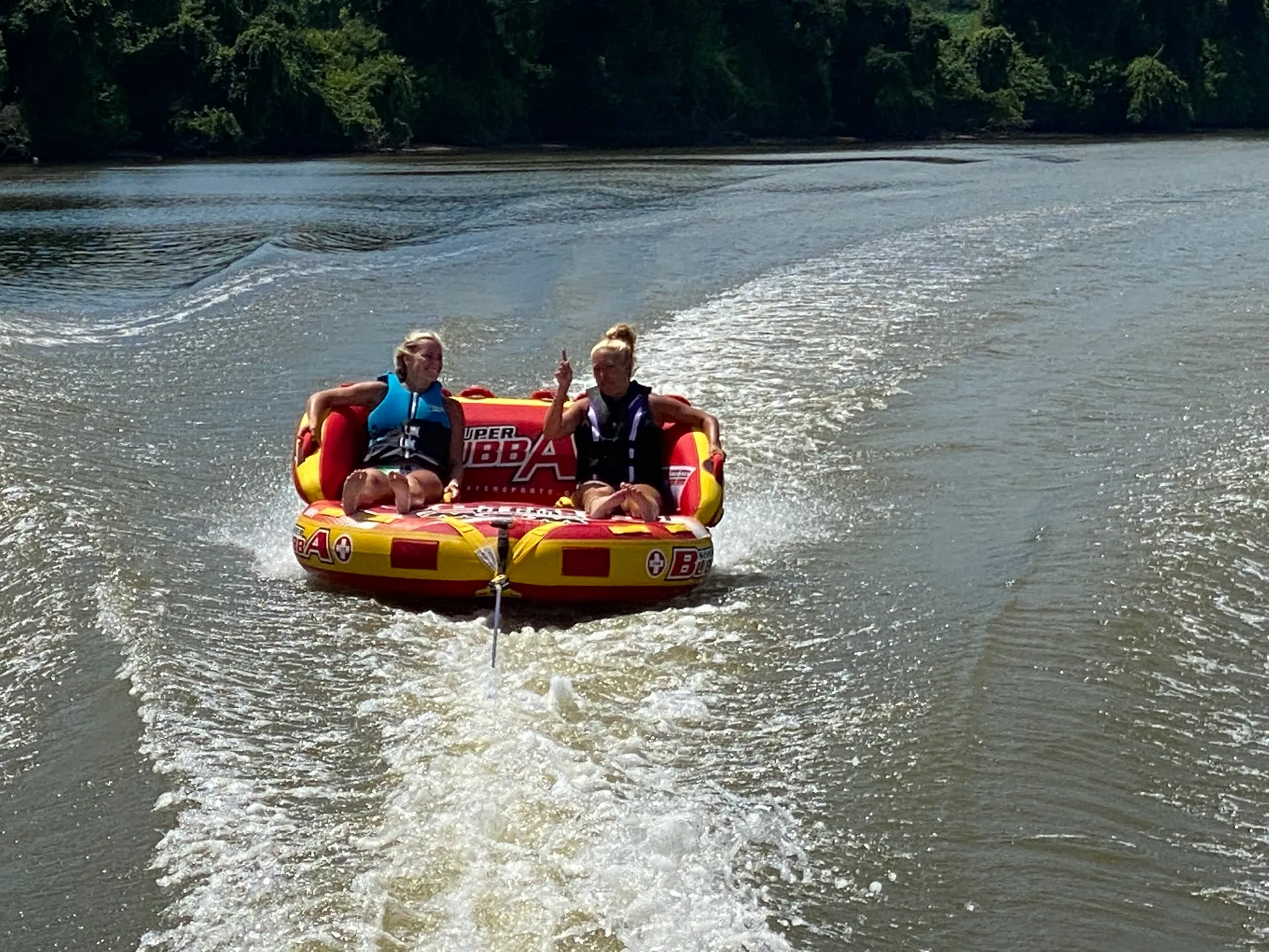 Escape Reality – Sunset Cruises & Sandbar Adventures